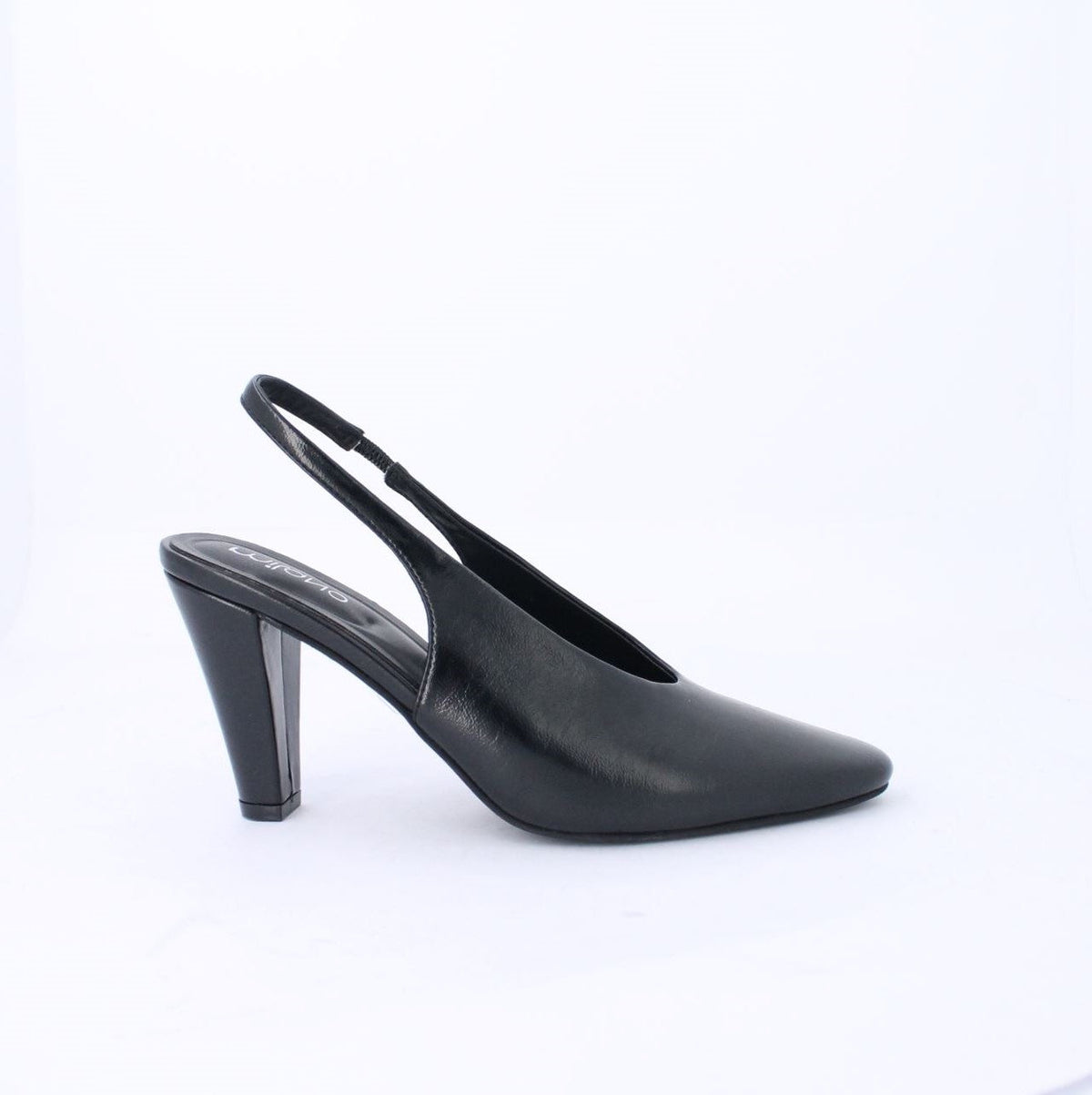 SANY SLINGBACK -BLACK