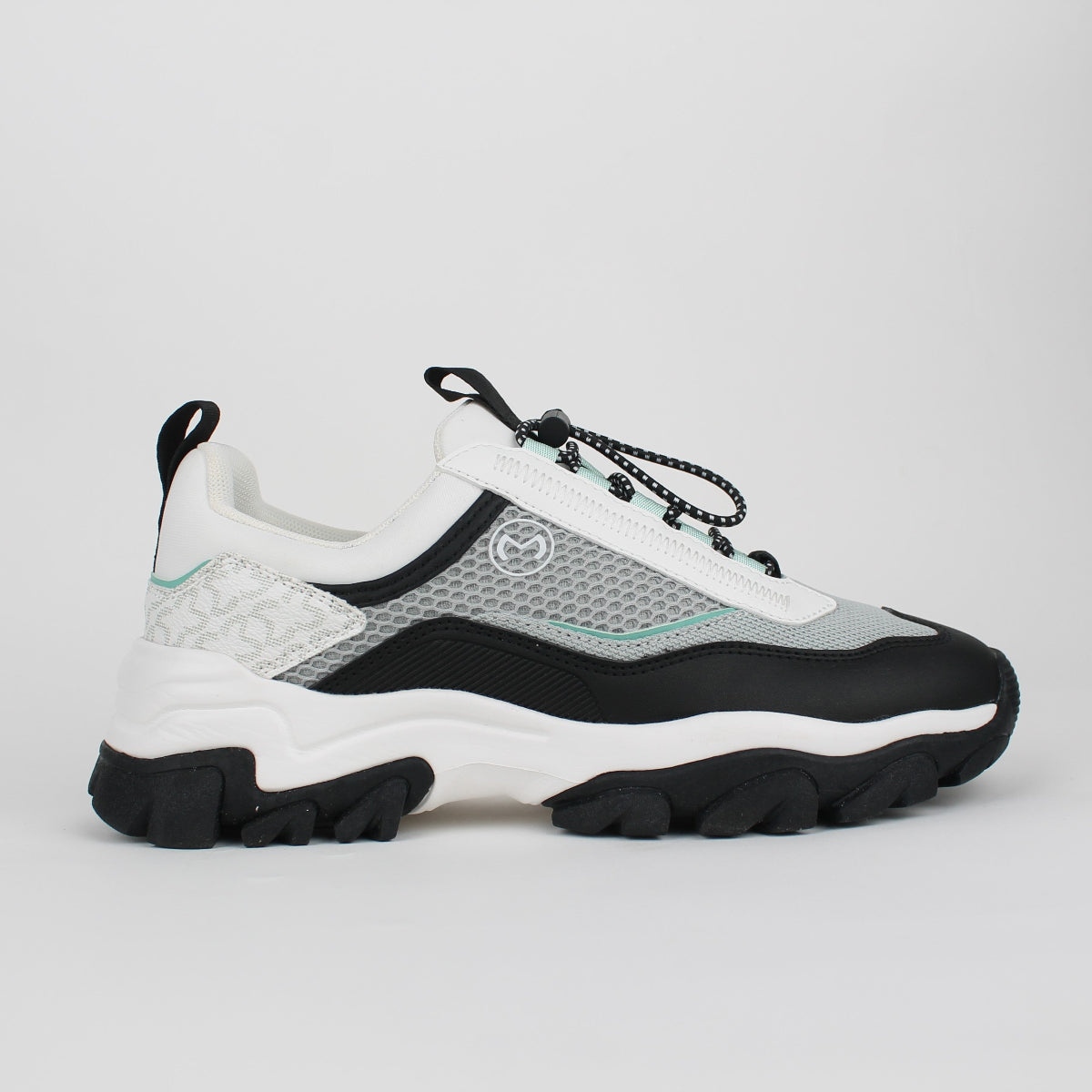 JAMILL-CHUNKY SPORTS-GREY