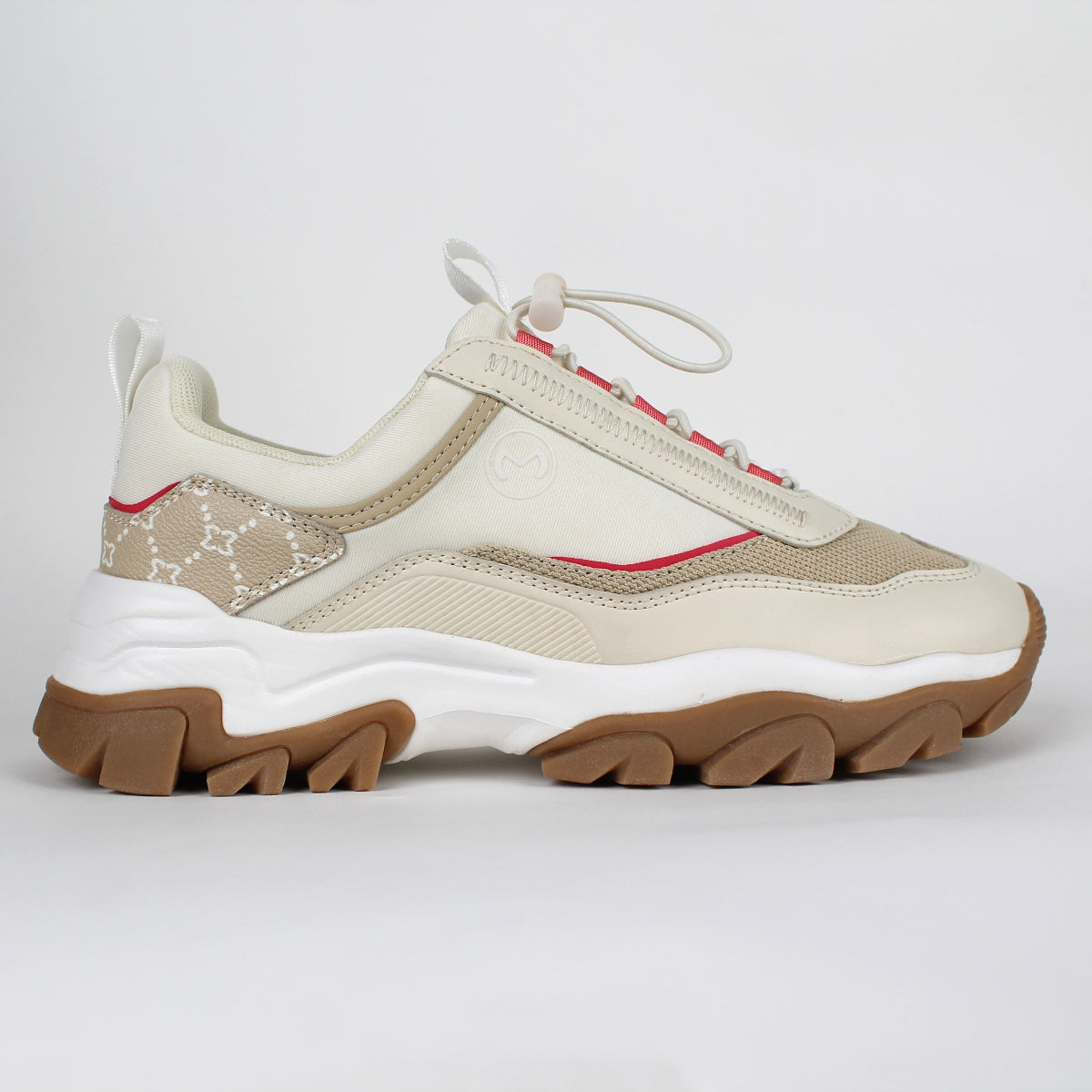 JAMILL-CHUNKY SPORTS-BEIGE