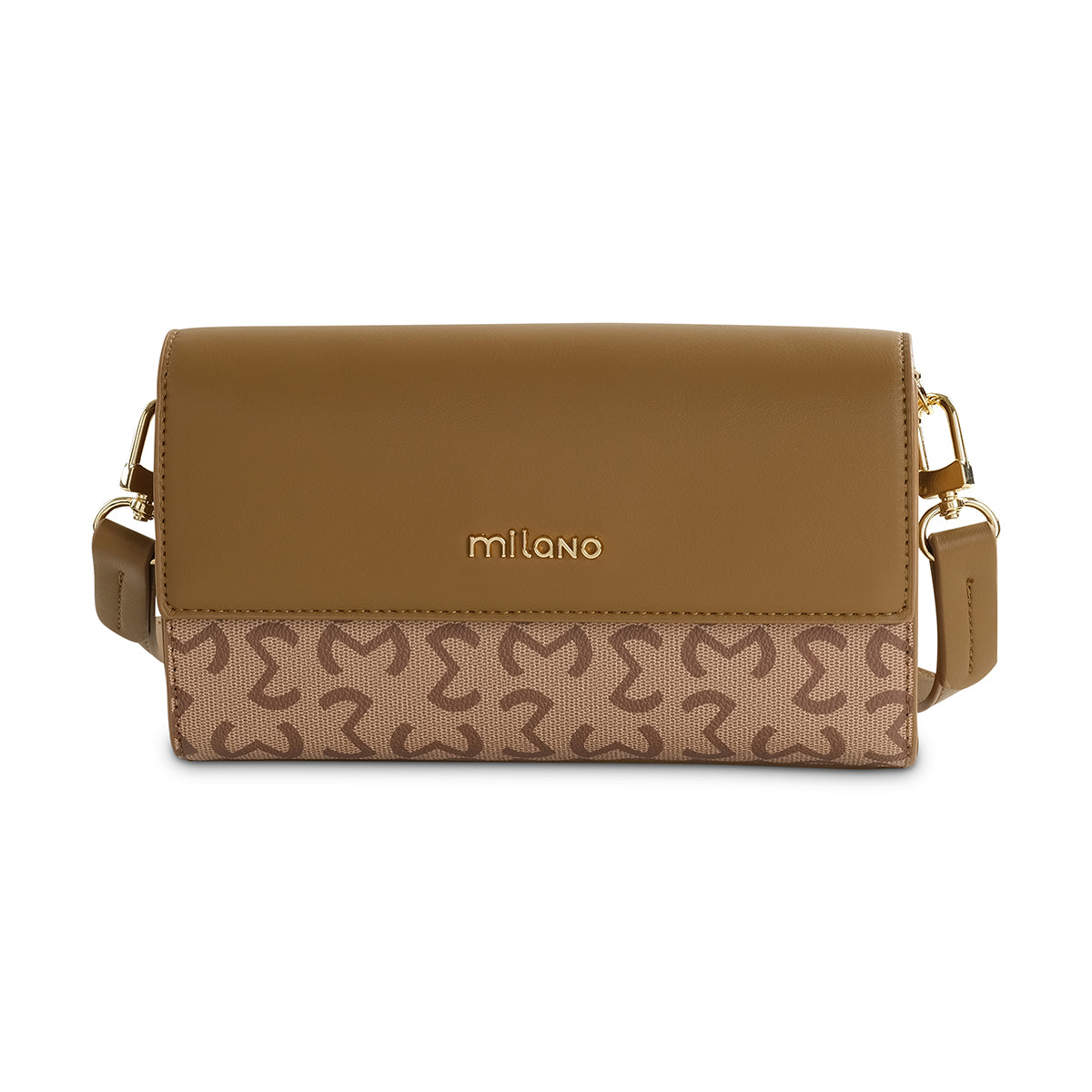 AINA CROSSBODY- Beige