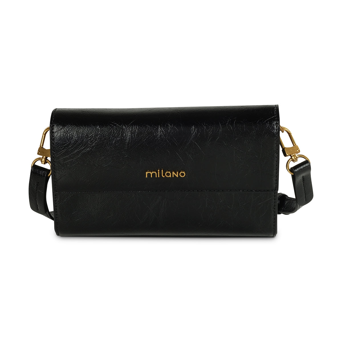 NUR CROSSBODY- Black