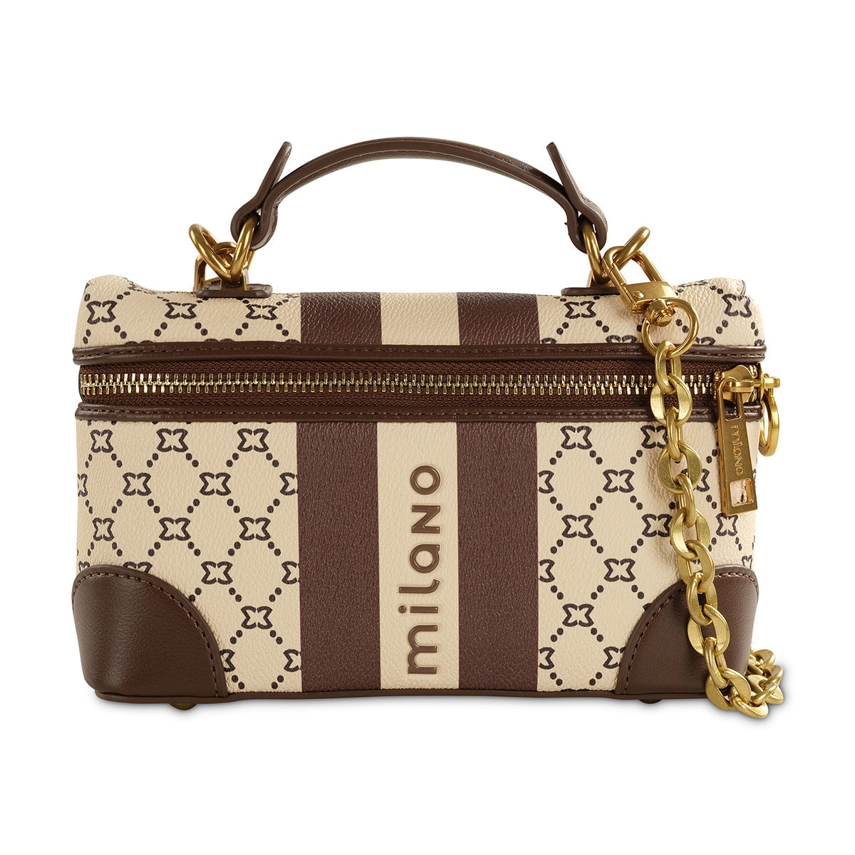 JAZLYN CROSSBODY- Beige