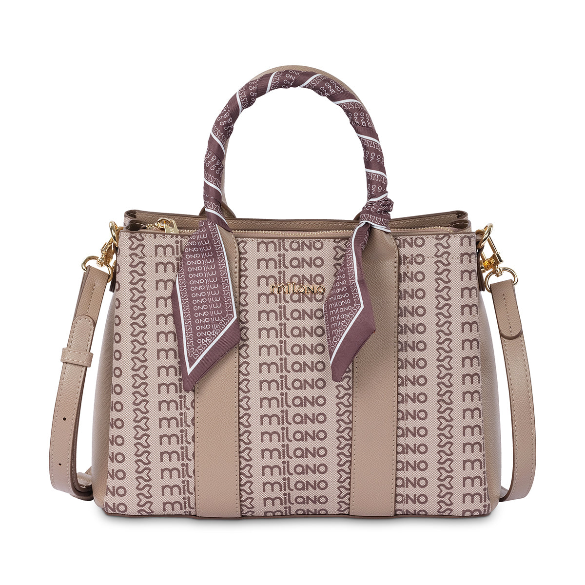 ASTER SHOPPER- Taupe