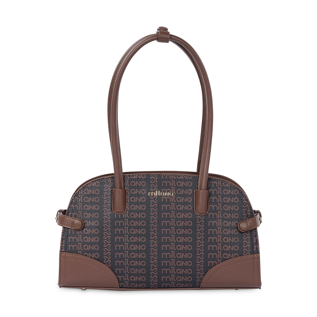 SEIMONE BARREL- Brown