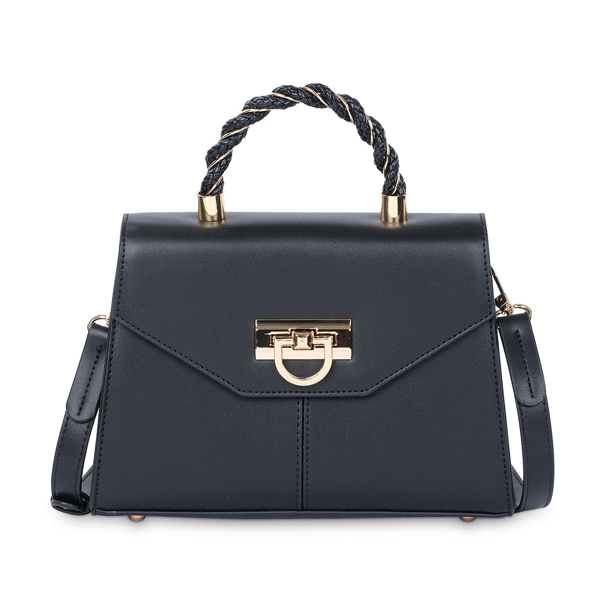 PAIGE TOTE- Black
