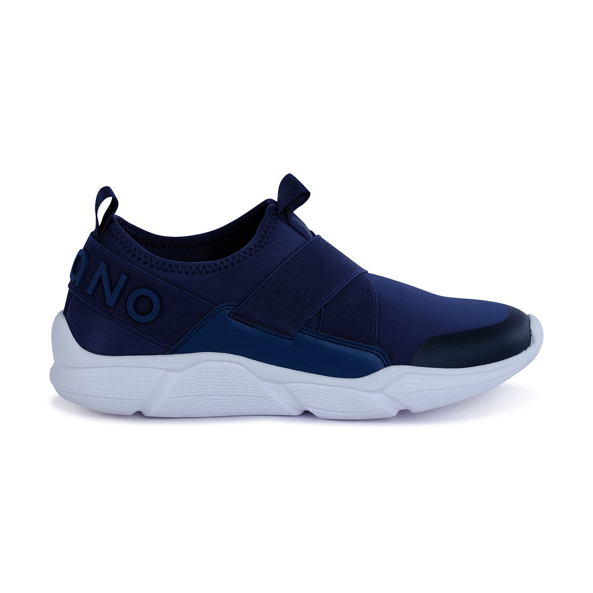 DABIL MENS SLIPON SPORTS-NAVY