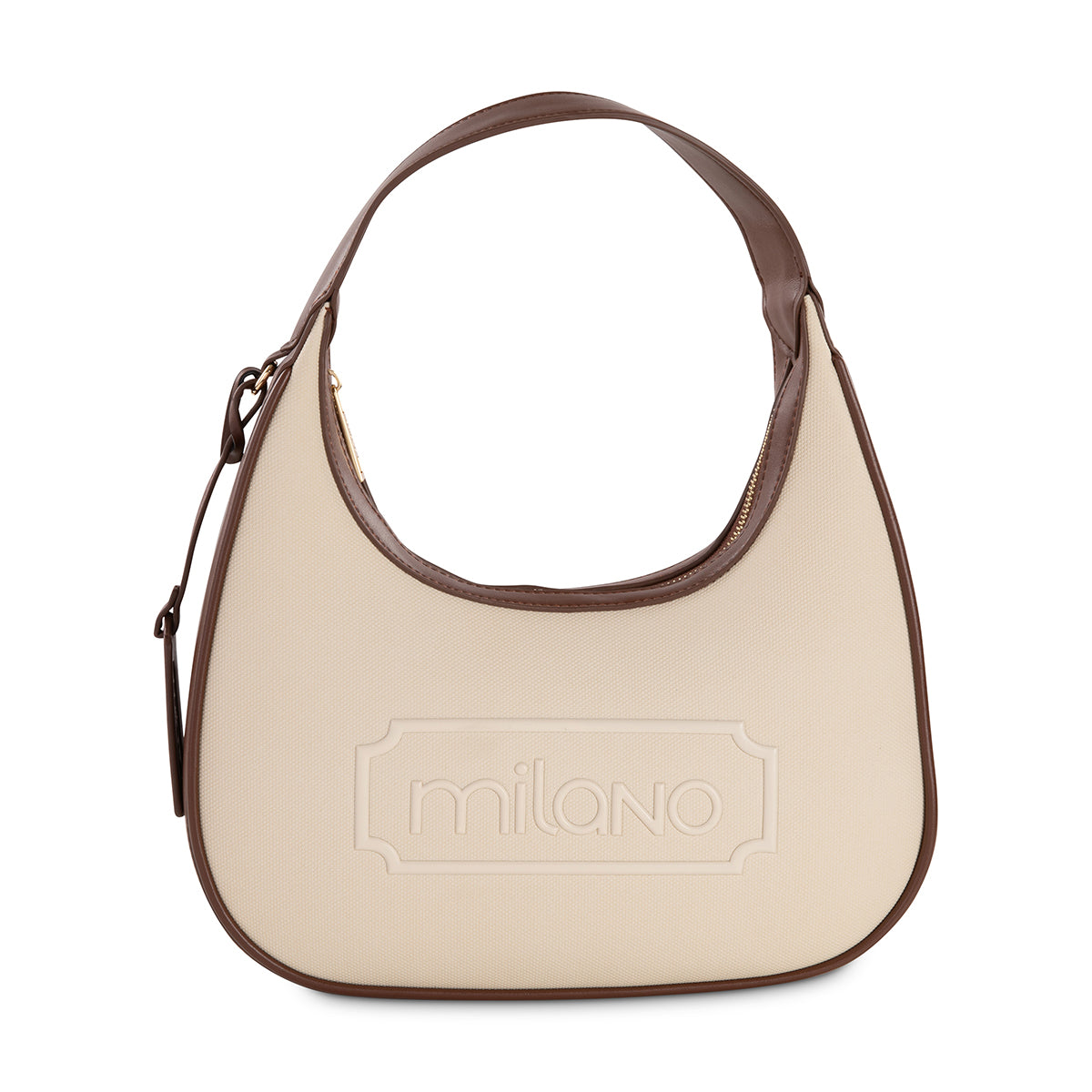 PAULINE SHOULDER- Beige