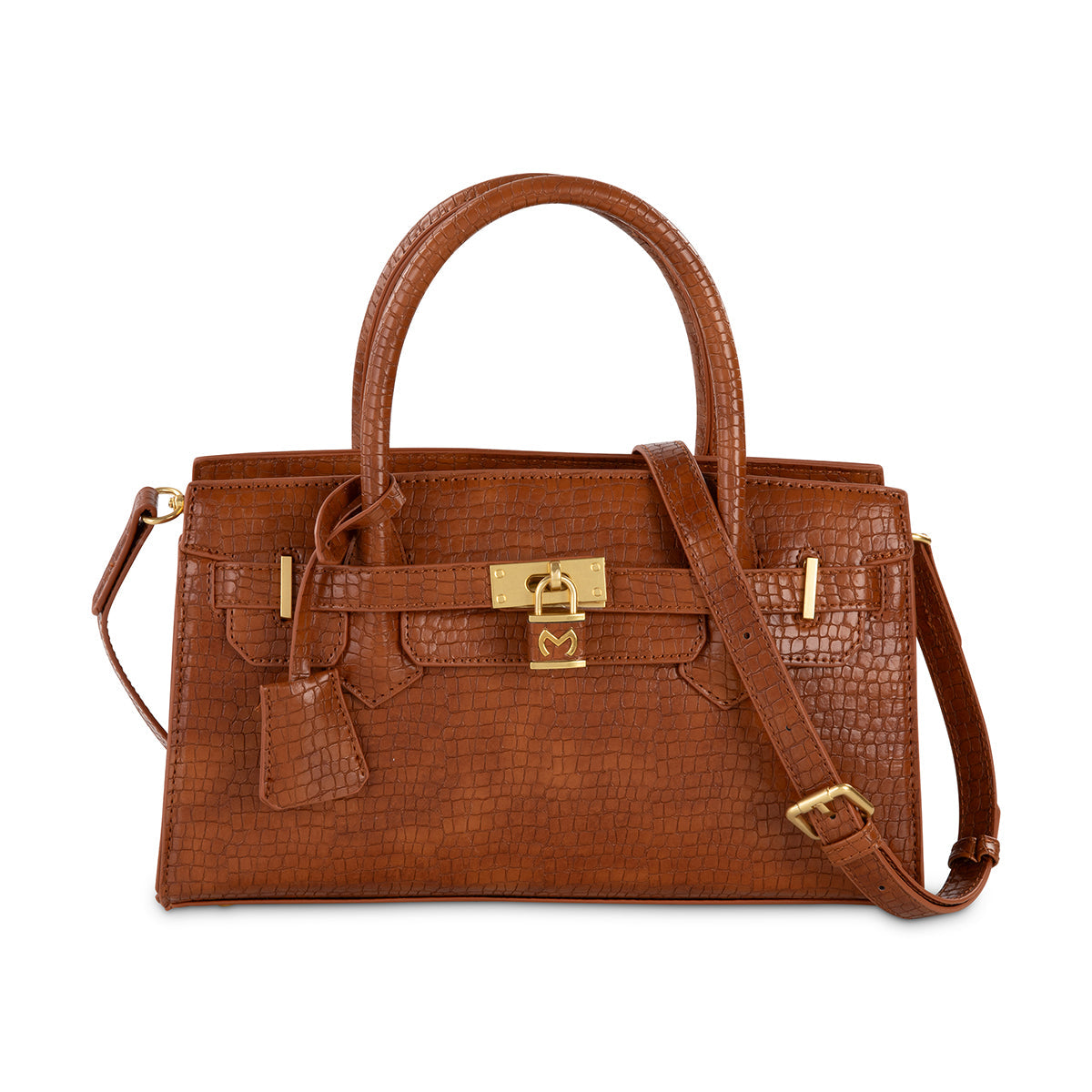 KIKI CROSSBODY- Brown