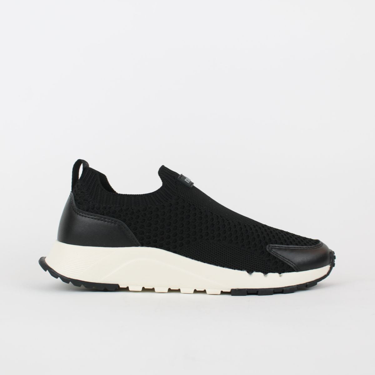 LILLO-UNISEX TRAINERS-BLACK
