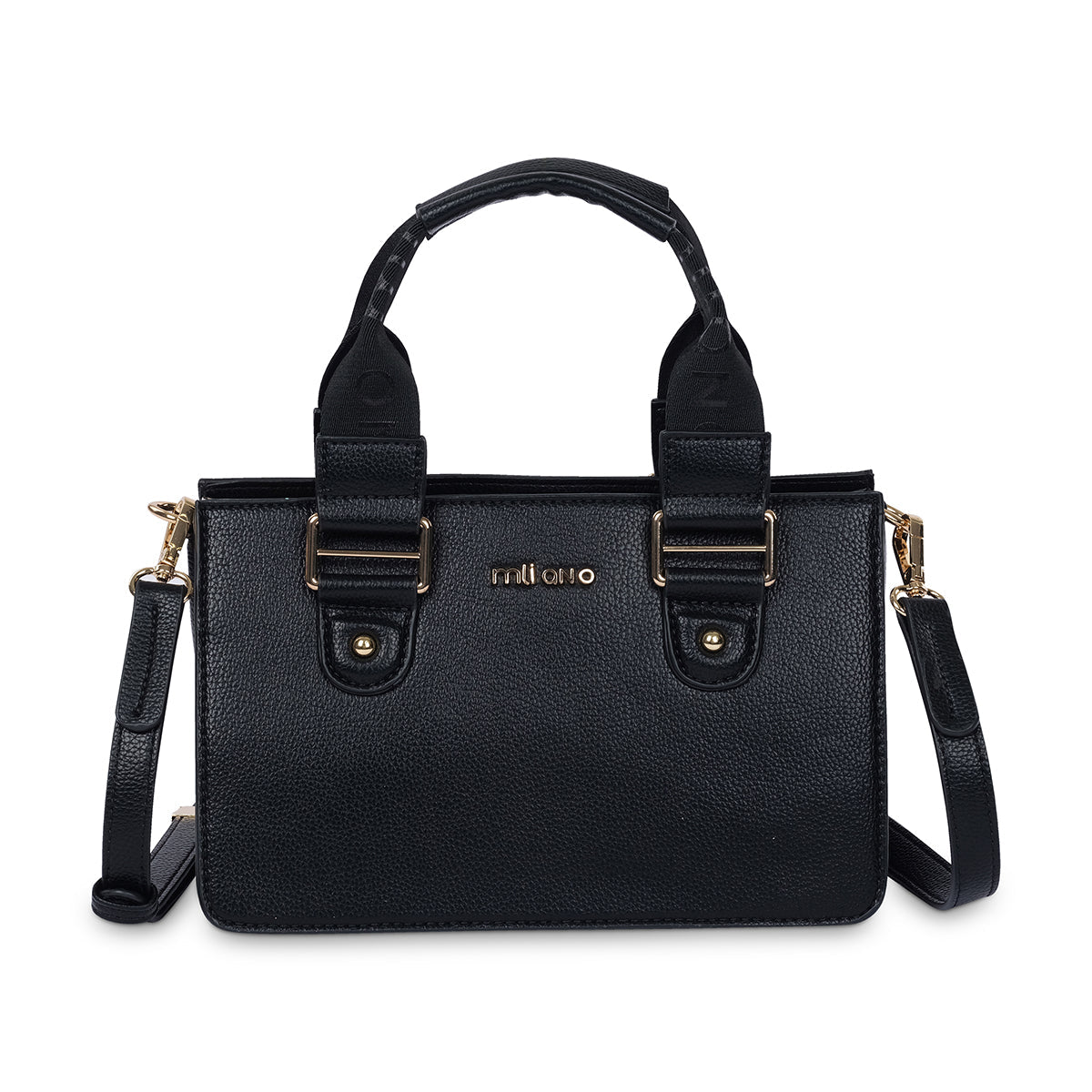KARISMA CROSSBODY- Black