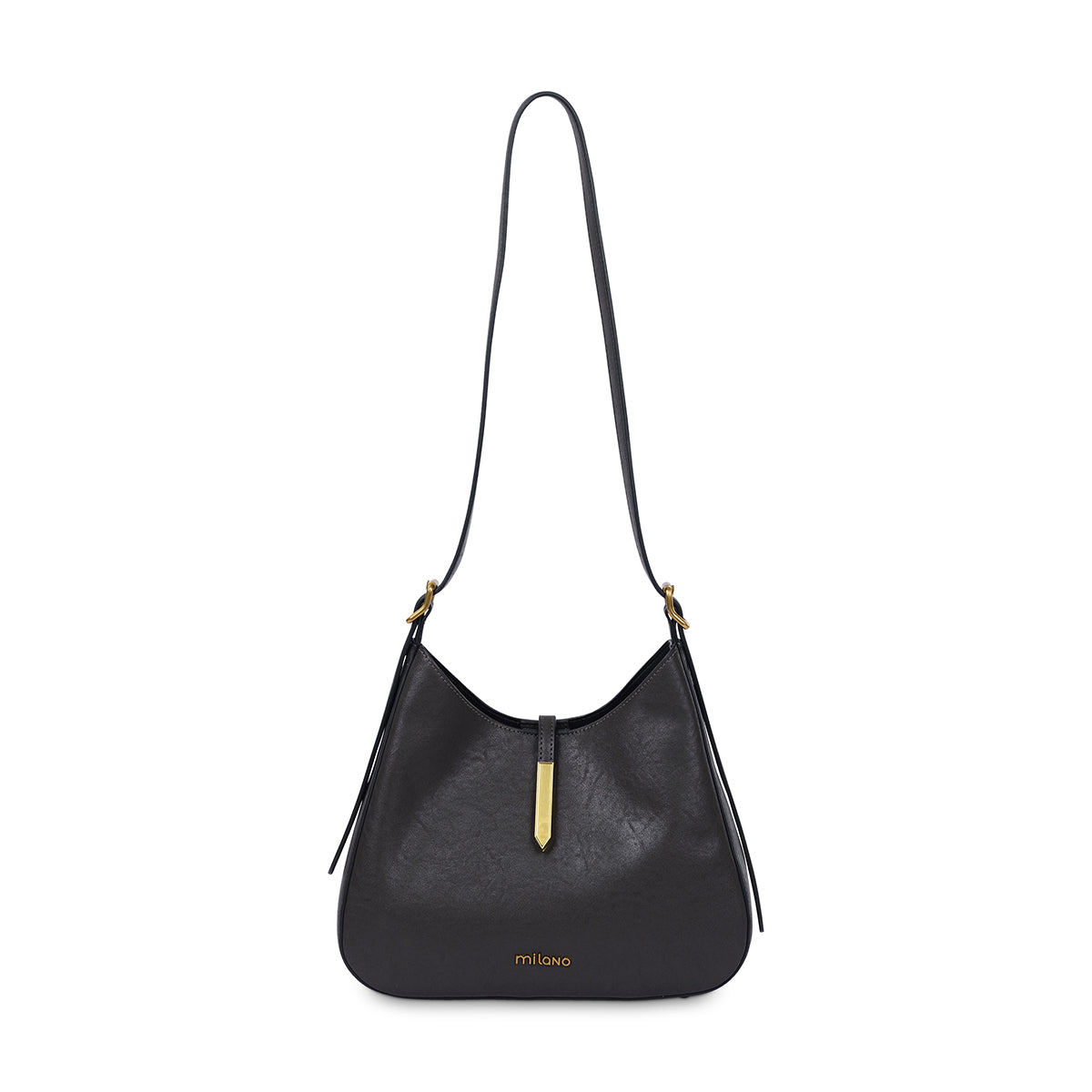 JOY SHOULDER- Black