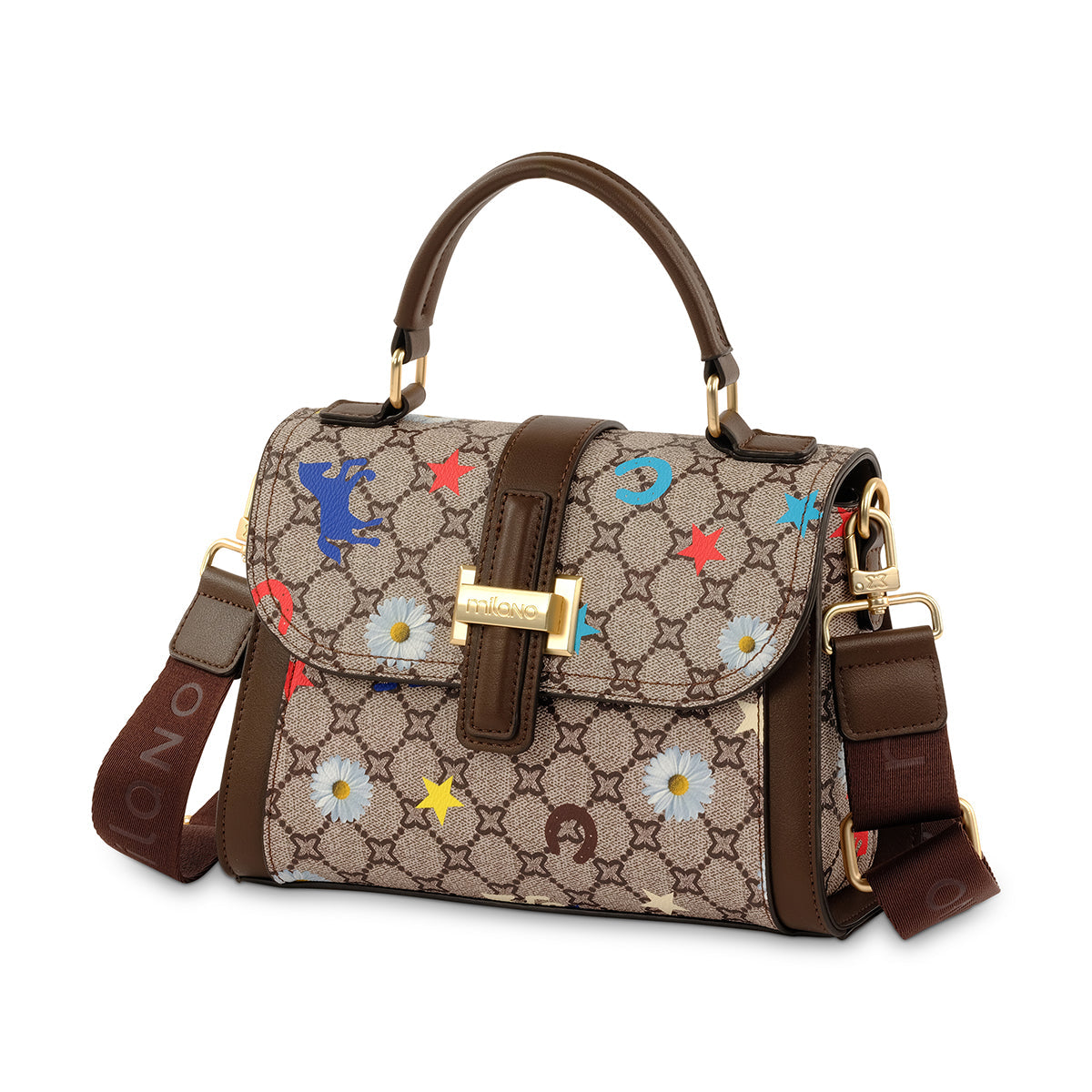 ELLARIA CROSSBODY- Multi