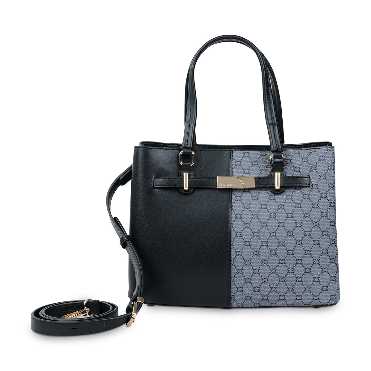 MAYZEE TOTE- Grey