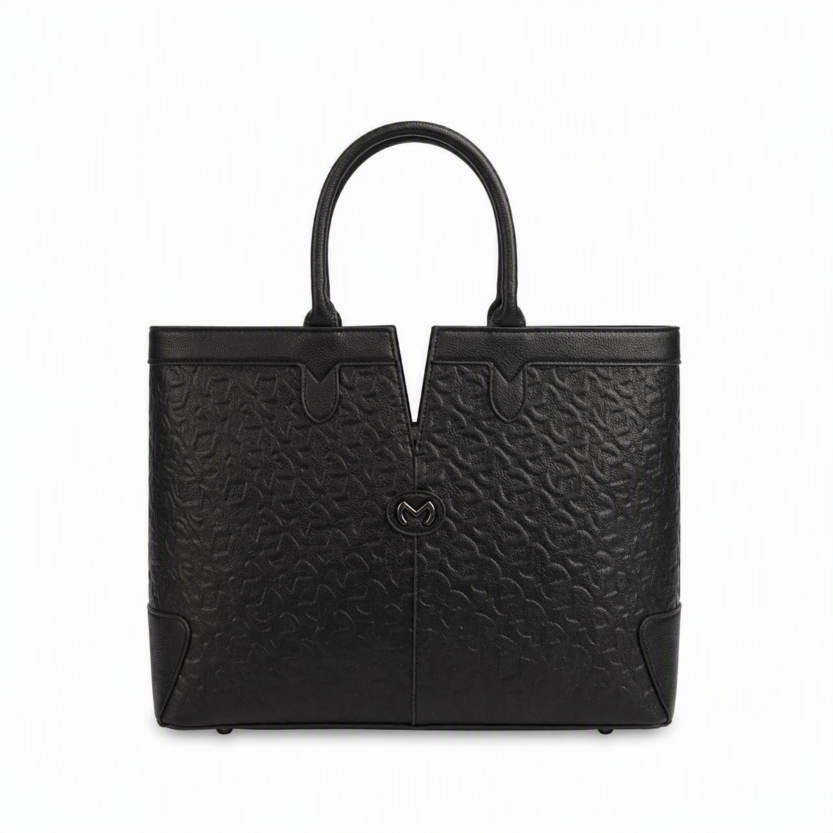 CRISTIANA TOTE- Black