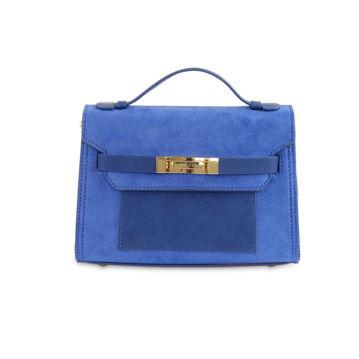 RAMONA SATCHEL- Navy