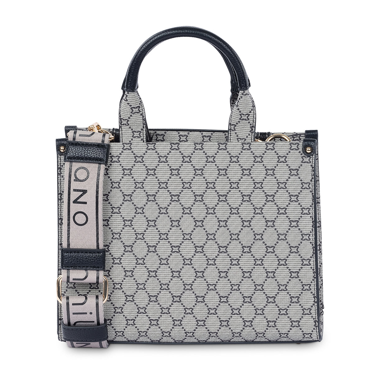 TAMIKA MINI TOTE- Grey