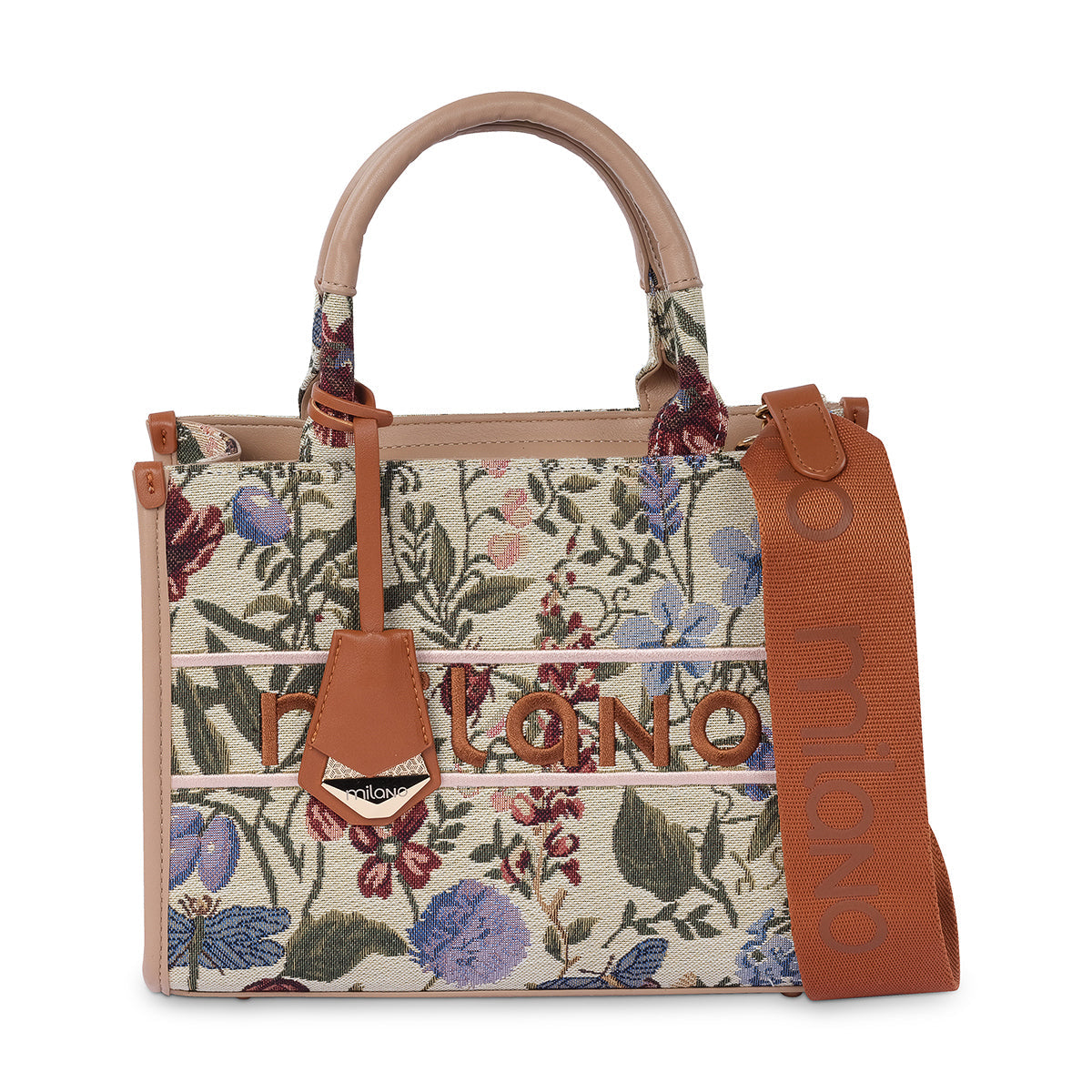 JULIE MINI TOTE- Multi