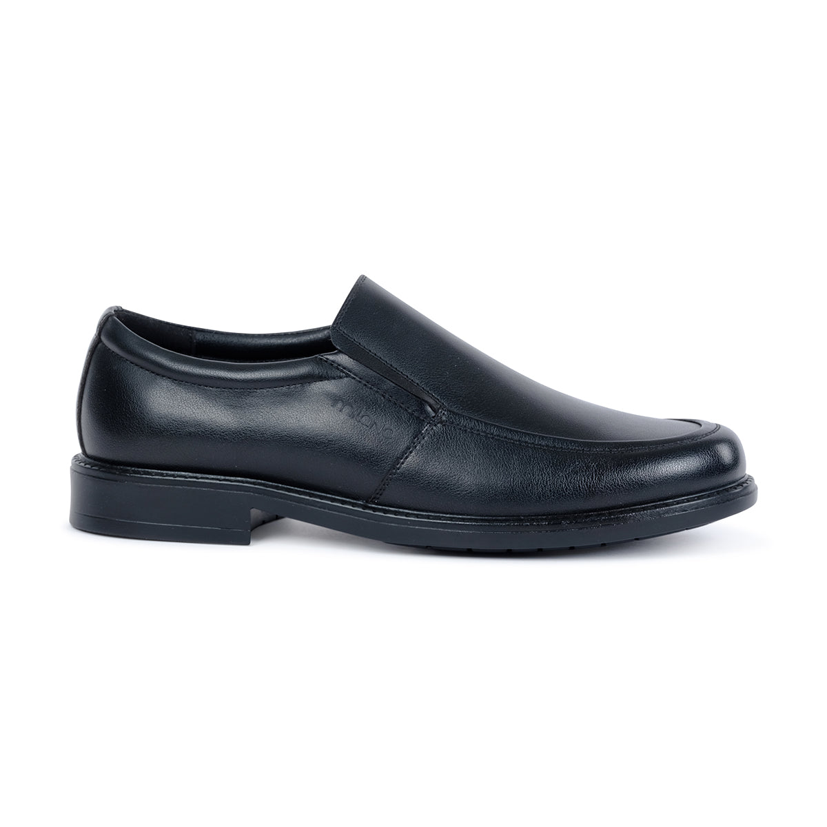 WYLER MENS FORMAL LOAFER-BLACK