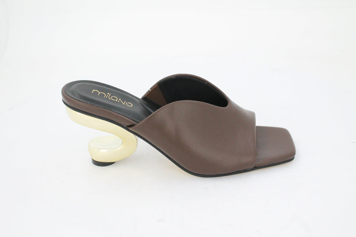KARMEN-HEELS-DARK BROWN