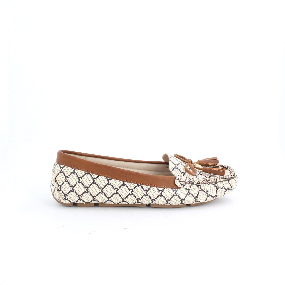 WILLA MOCCASINS - BEIGE