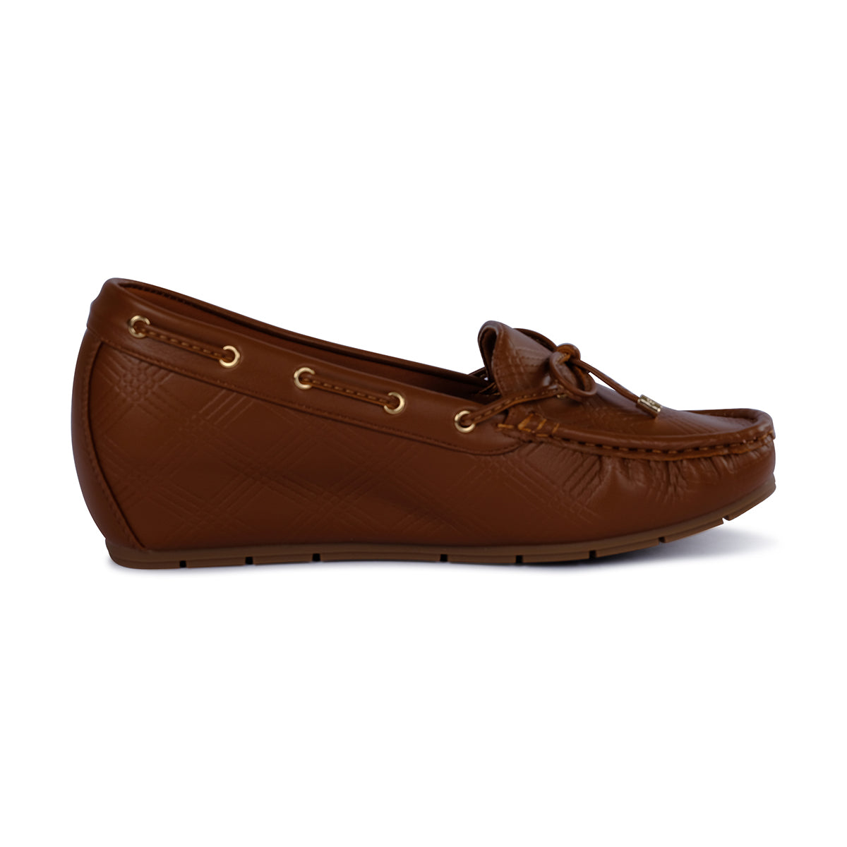 ALFERNANDA Loafers & Moccasins-BROWN
