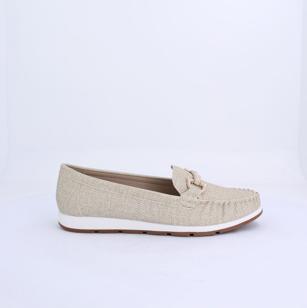 RAFFIA MOCCASINS-FLAT-BEIGE