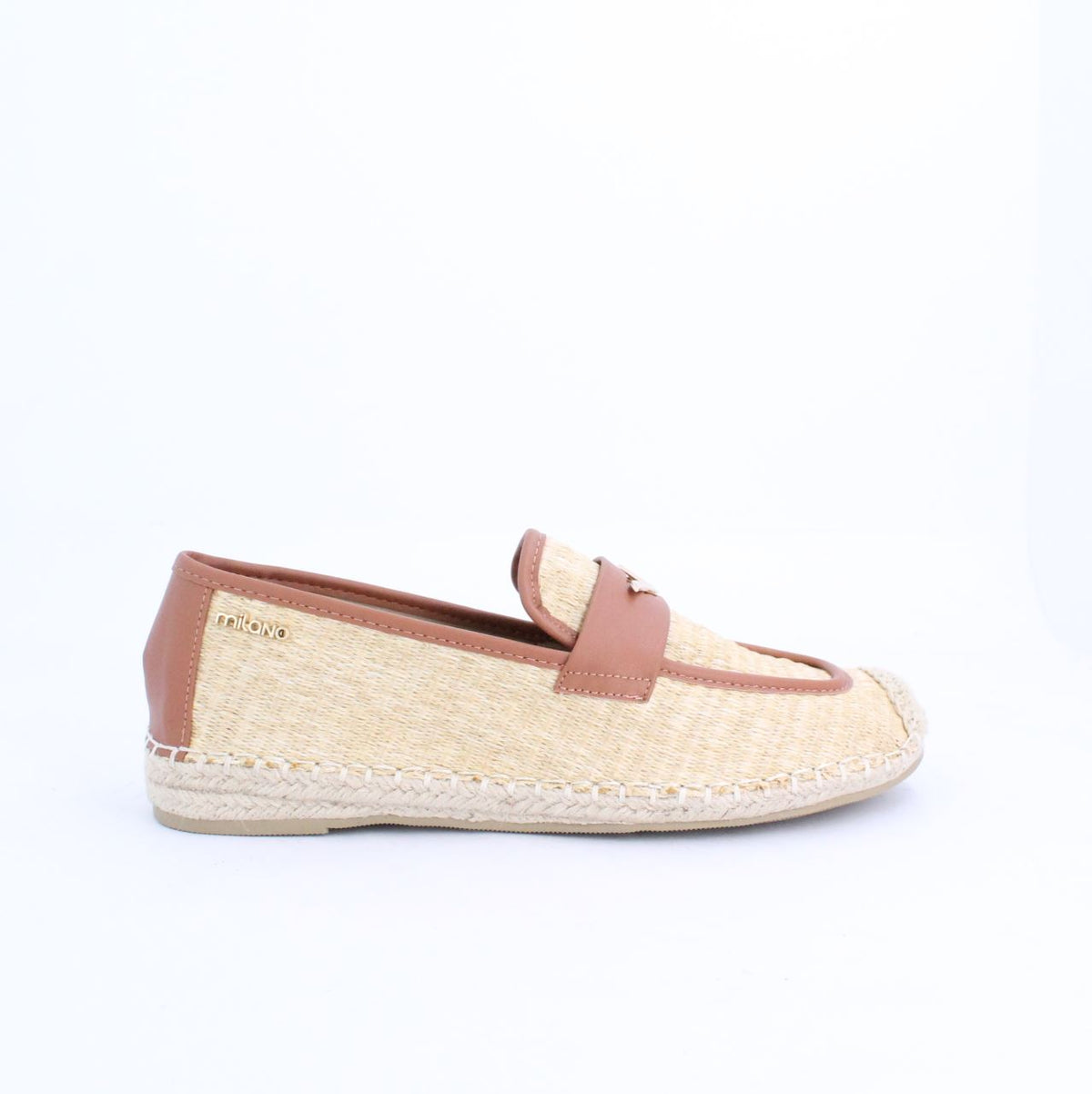 HANYA LOAFER-Flats-BEIGE