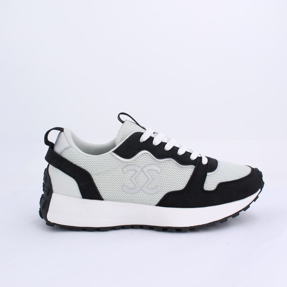 RYLE SNEAKERS - BLACK