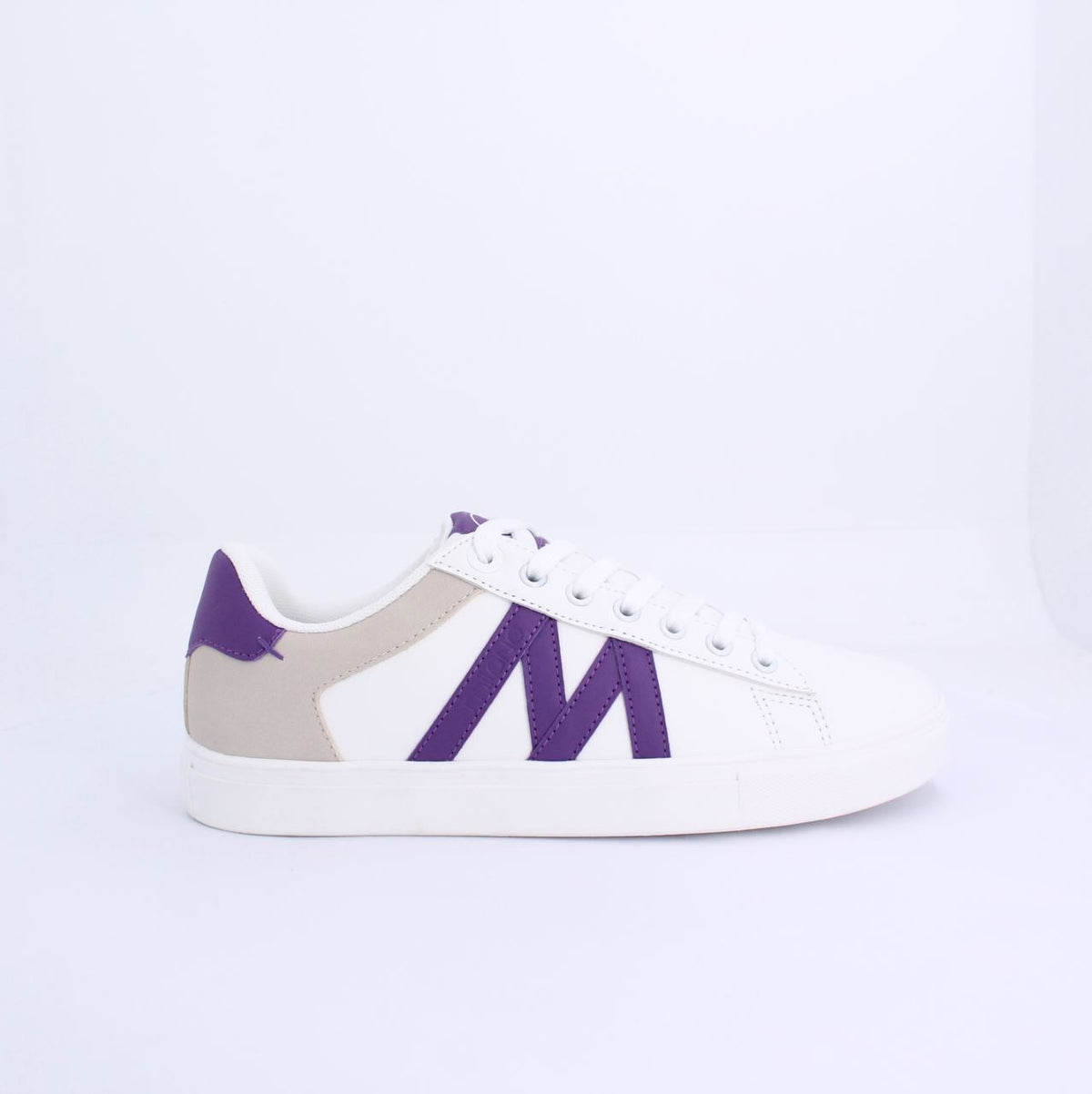 MARWA SNEAKERS FLATS-WHITE