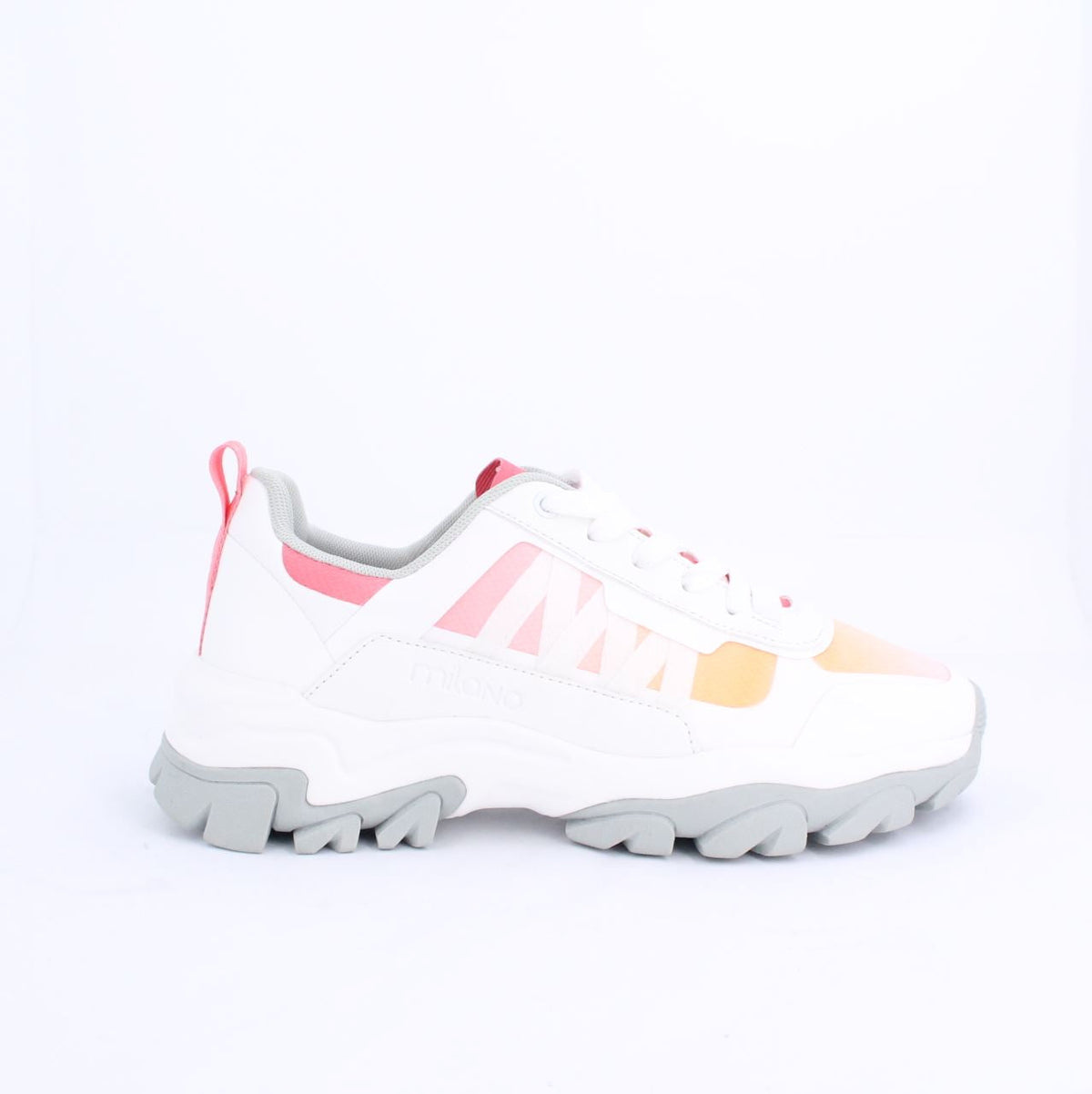 JAYDEN SPORTS-Sneakers-WHITE