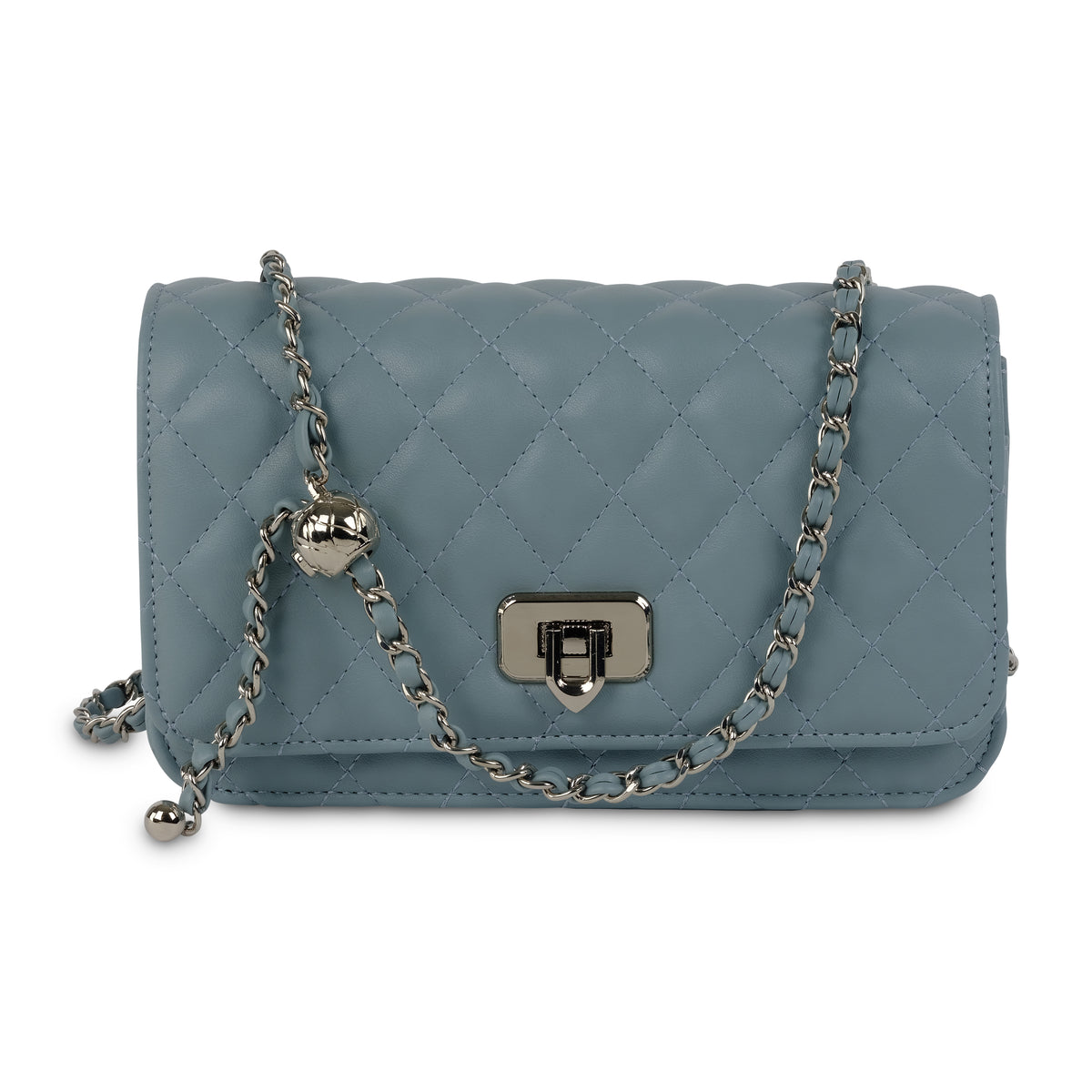 VICKY CROSSBODY- BLUE