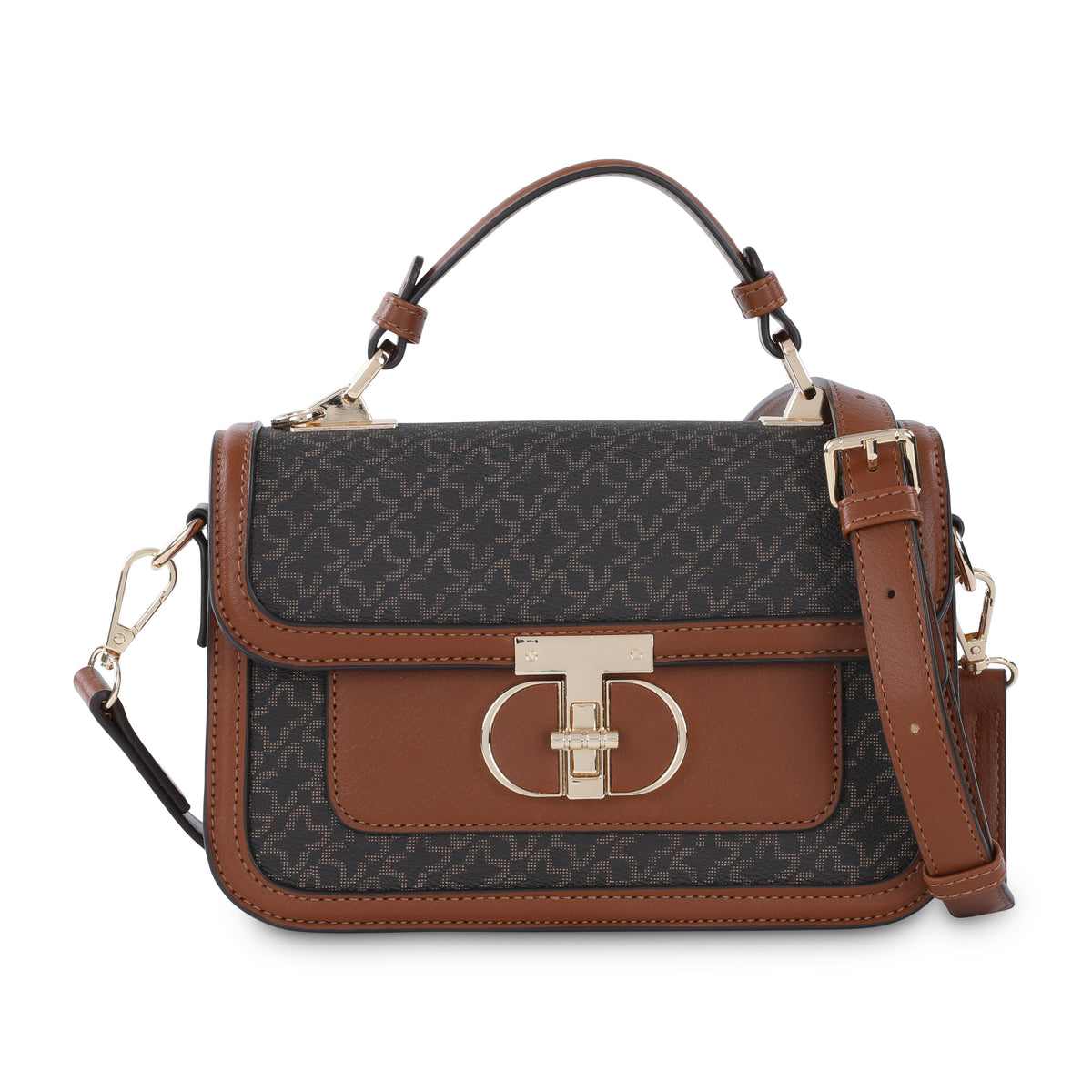 SENAIDA SATCHEL- BROWN