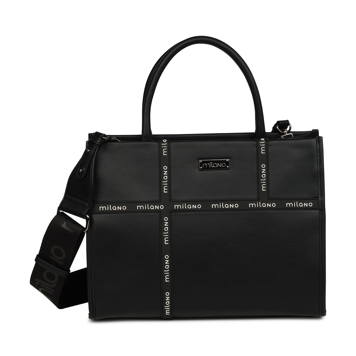 DONNA TOTE- Black