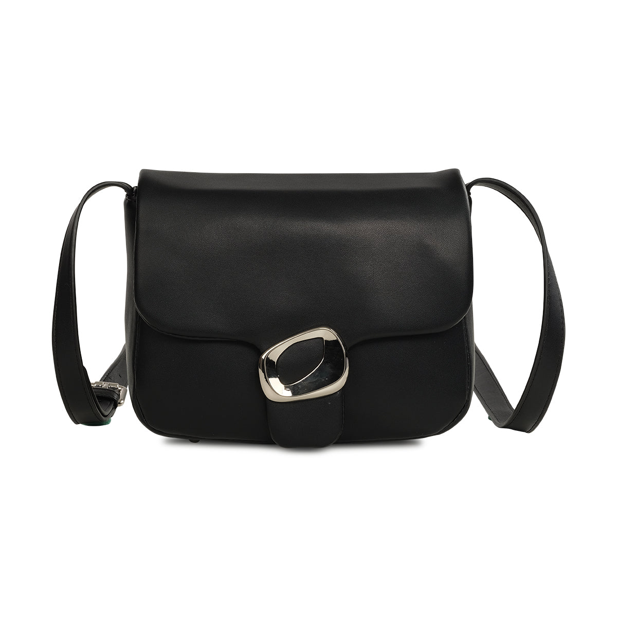 GRETA CROSSBODY- Black