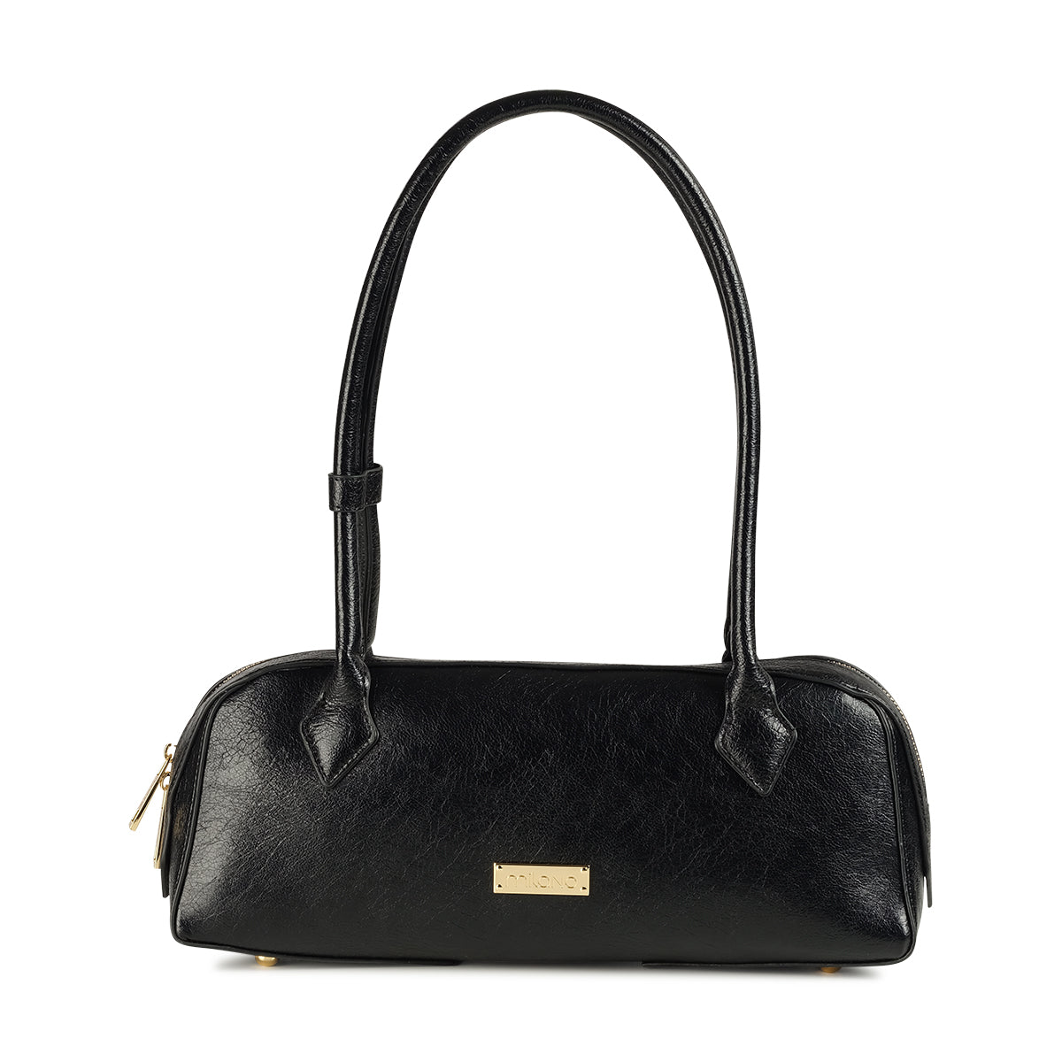 SAANVIKA SHOULDER- Black