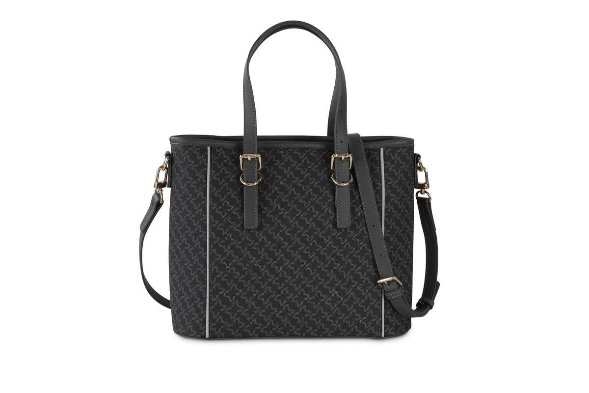 FREDRIKA TOTE- GREY