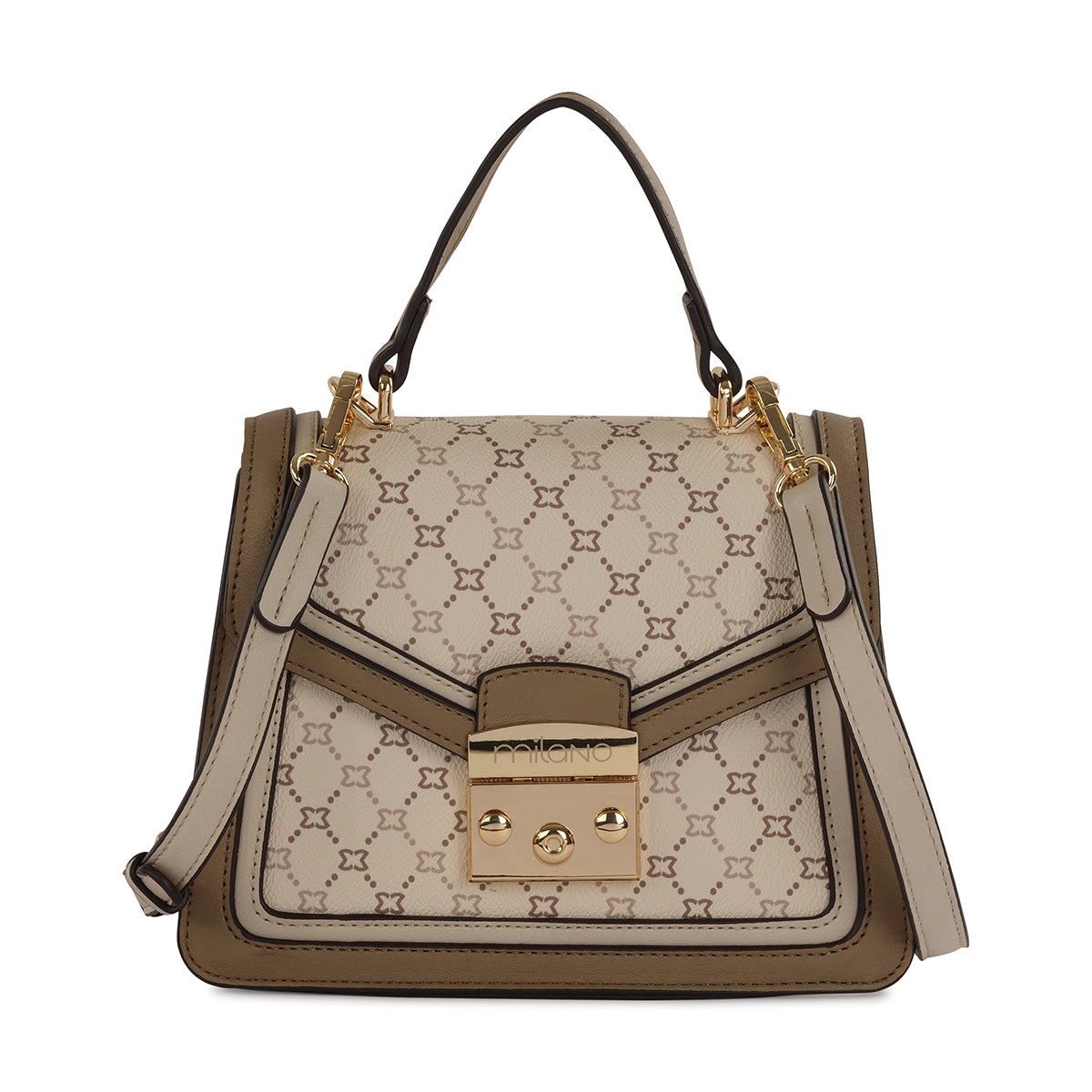 LINA CROSSBODY- Beige