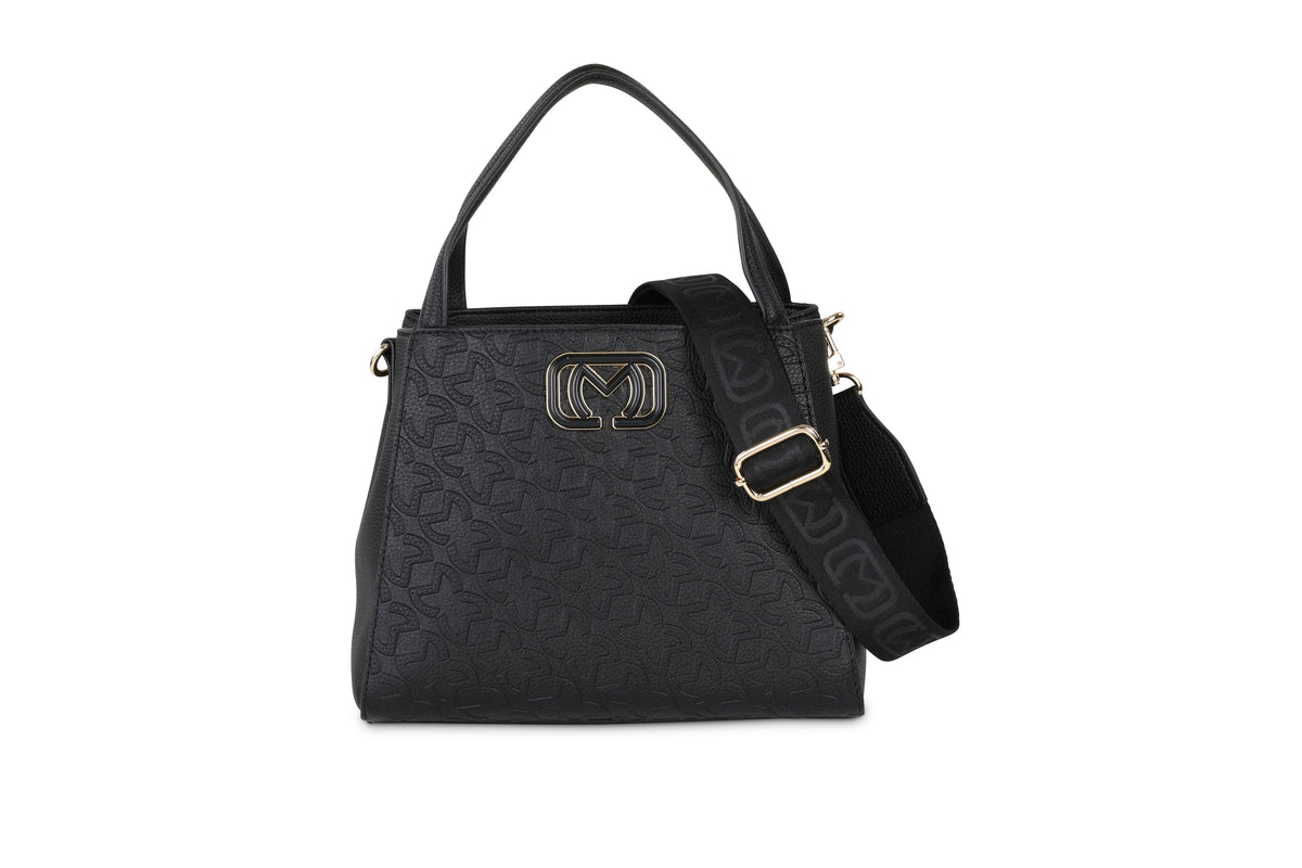 ABEER TOTE- BLACK