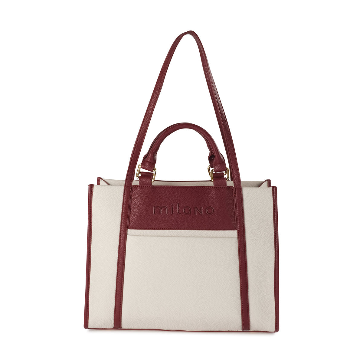 ATEERA TOTE- Beige