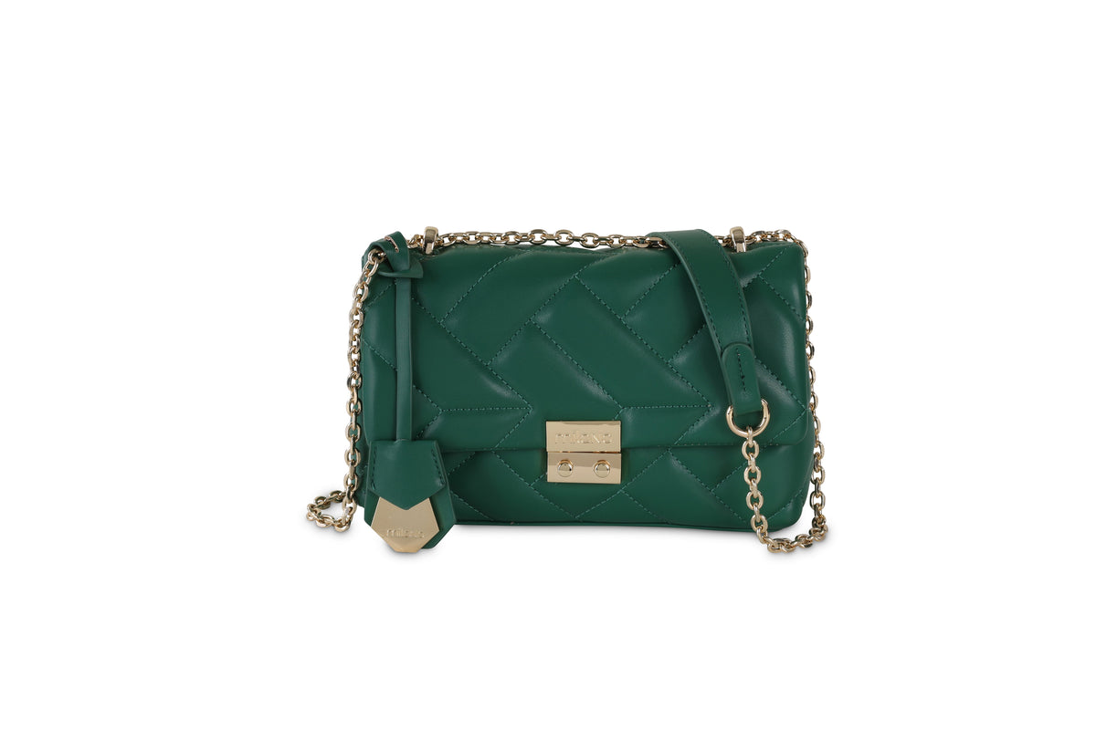 AMOR CROSSBODY- GREEN