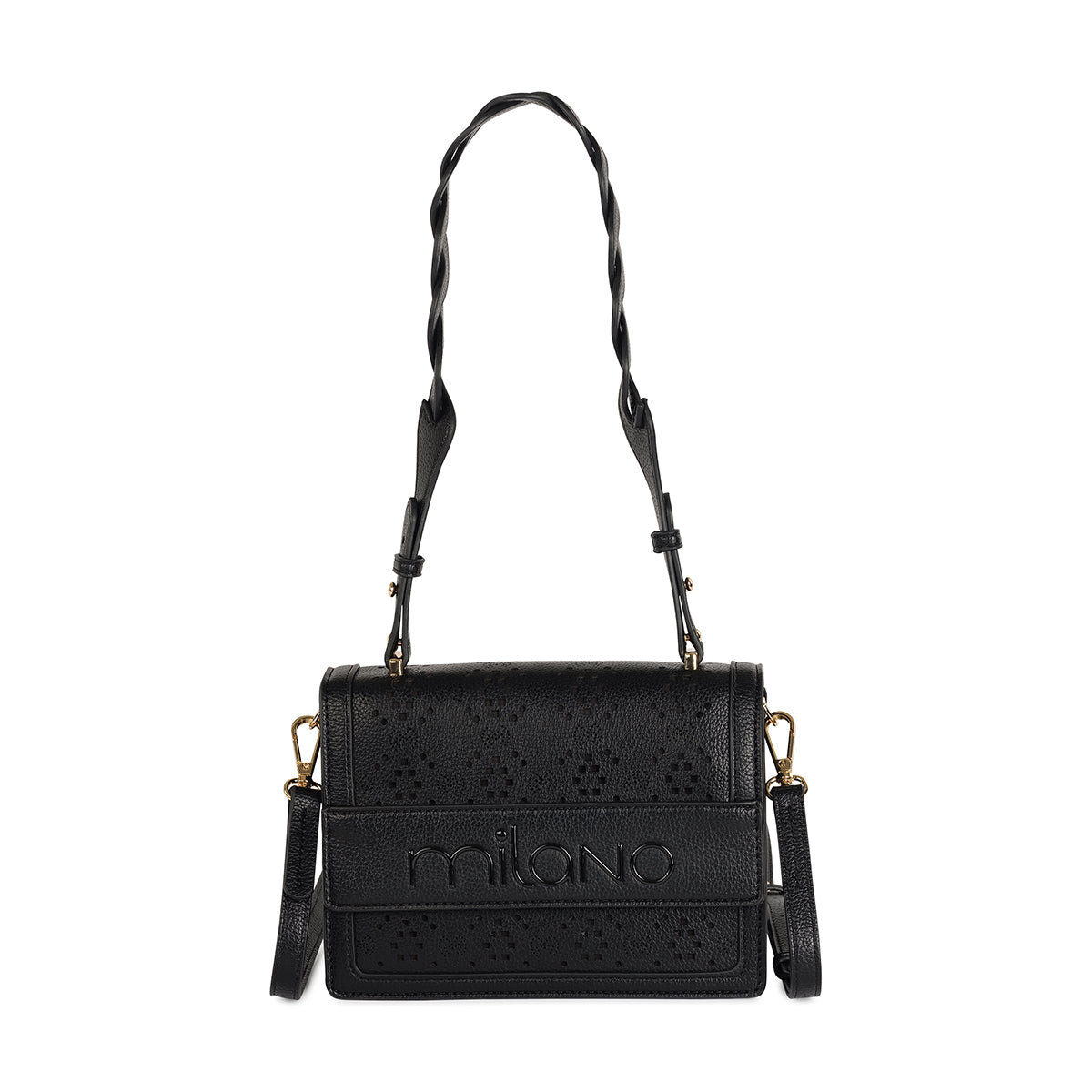 ADITI CROSSBODY- Black