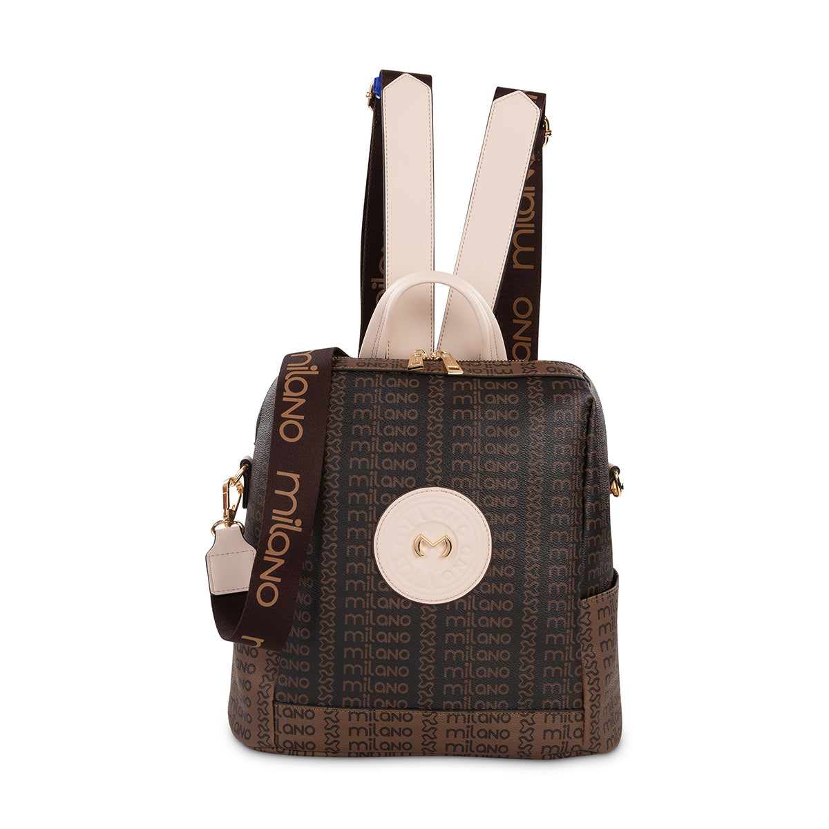 VANEEZA BACKPACK- Brown