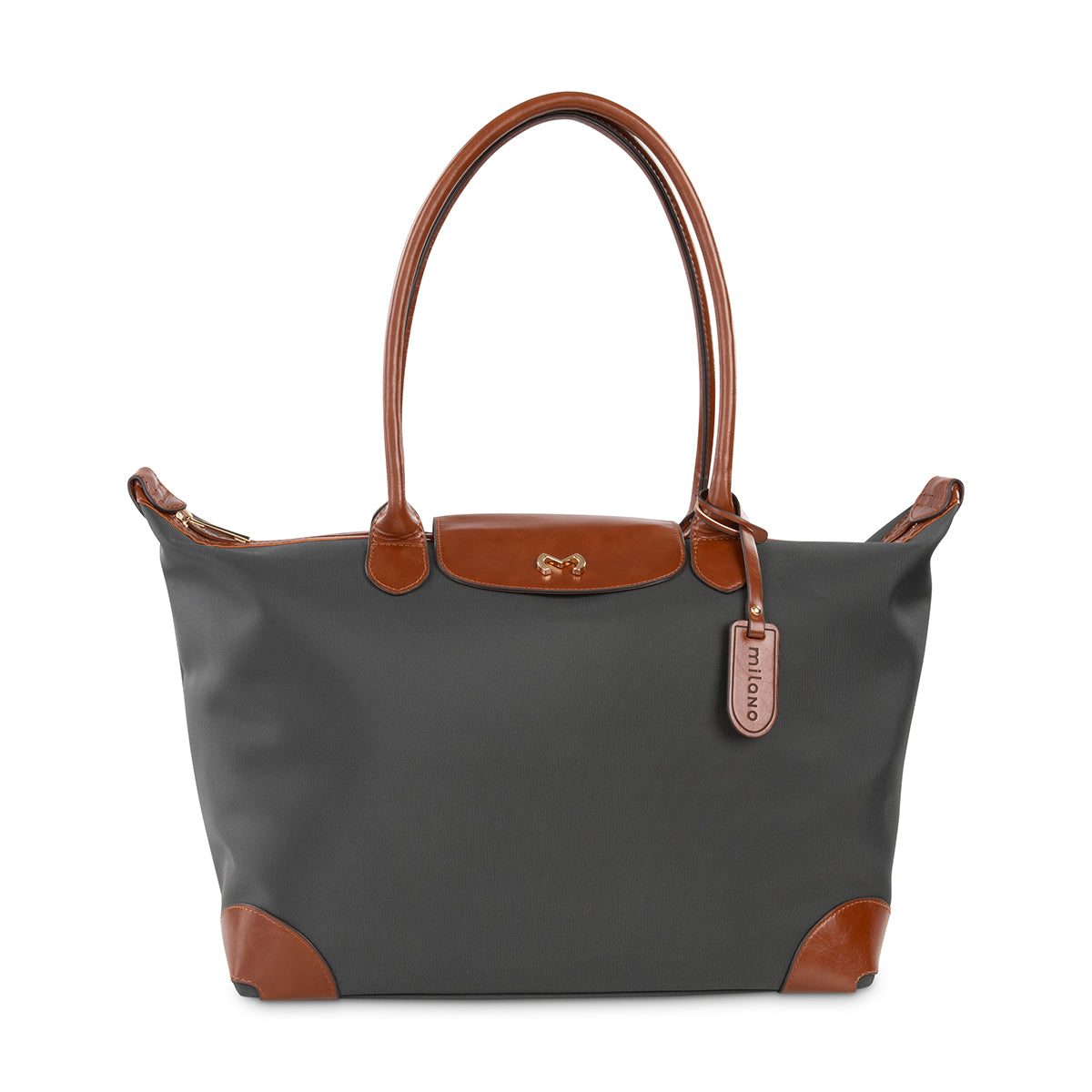 ASHLEIGH SHOPPER- Khaki