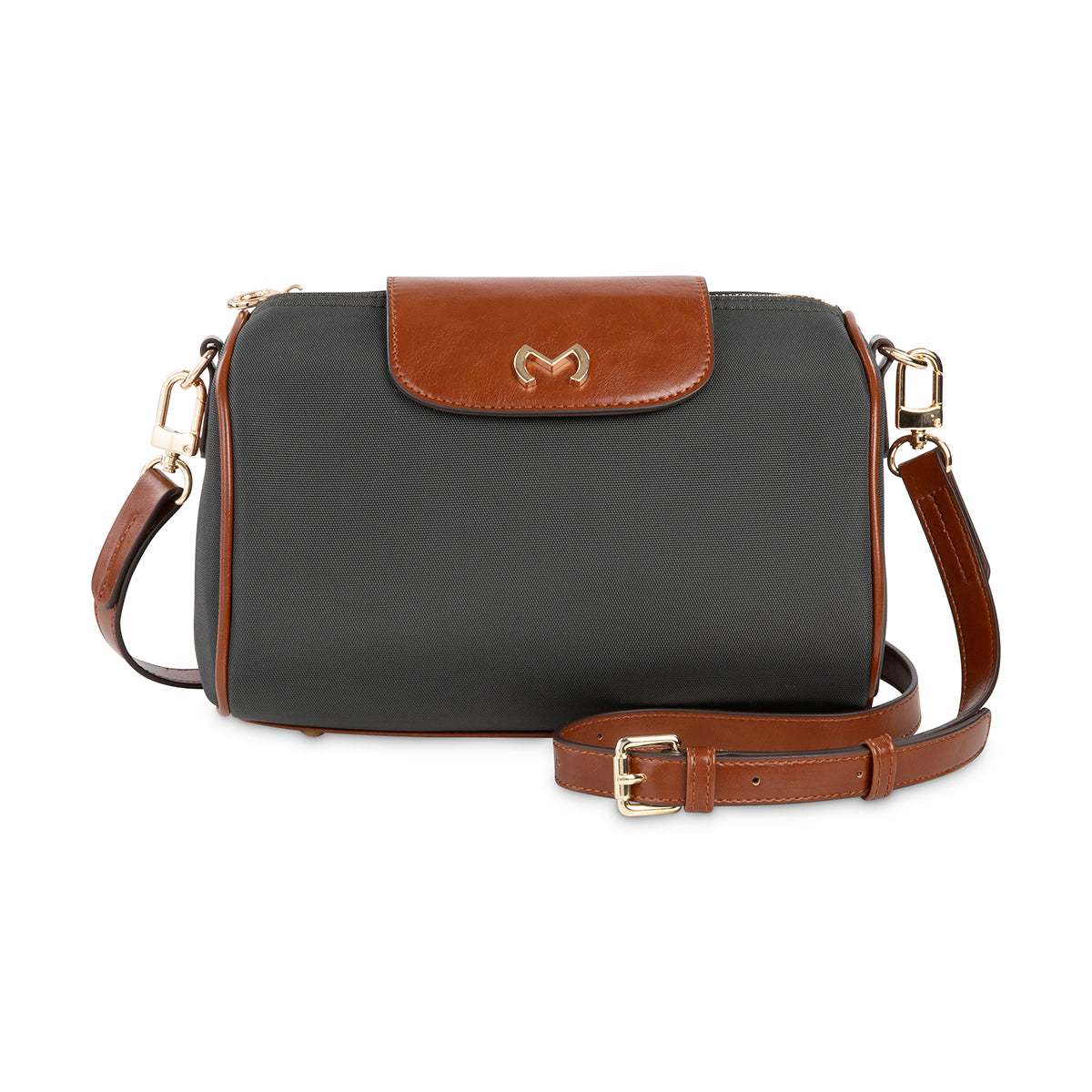 ASHLEIGH SADDLE- Khaki