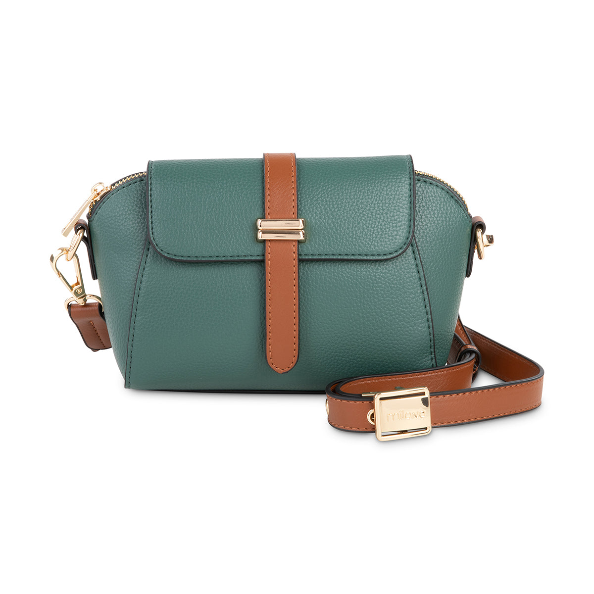 ASHLEIGH CROSSBODY- Khaki