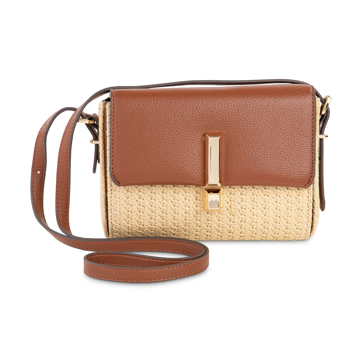 DAYLLA CROSSBODY- Beige
