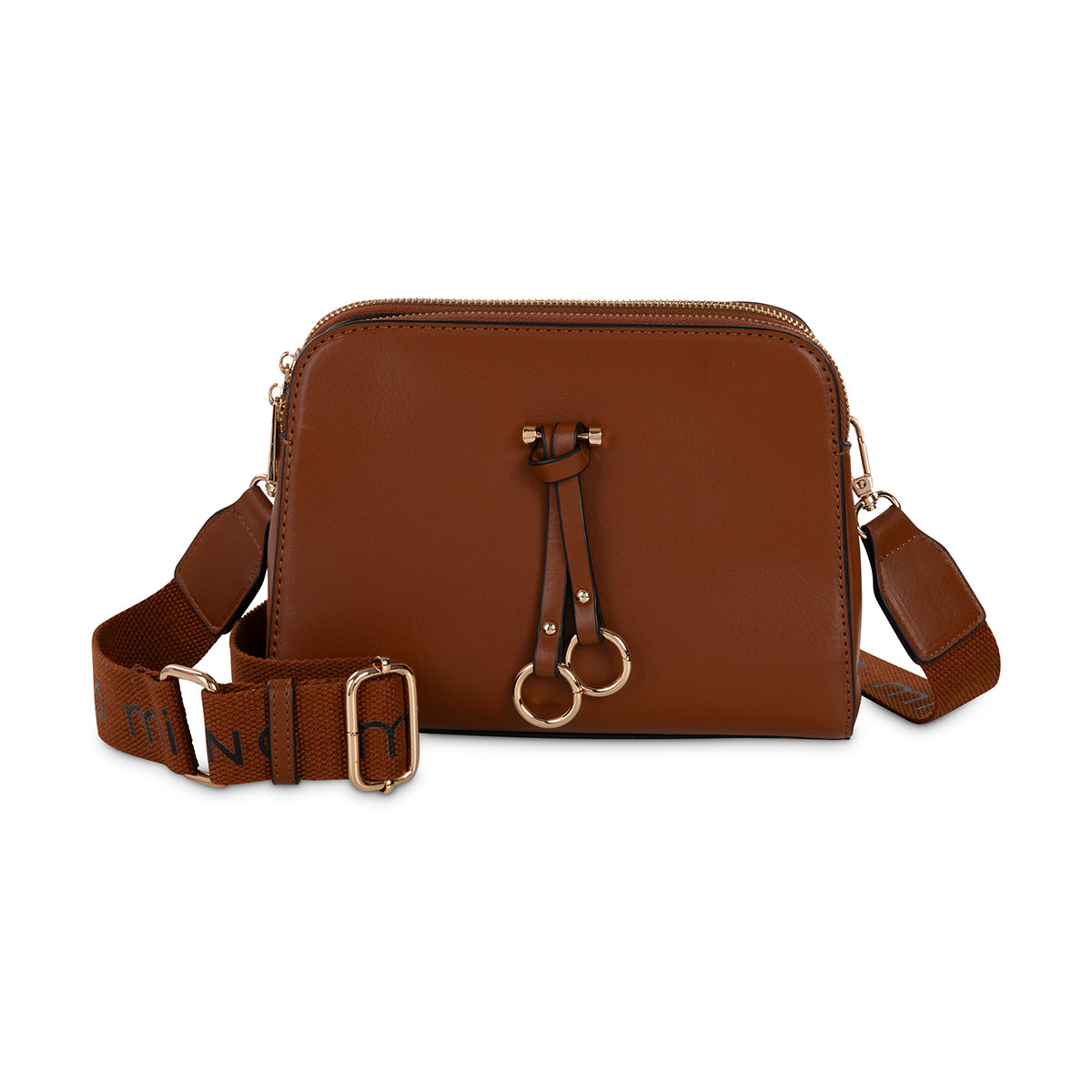 EVERLINE SADDLE- Brown
