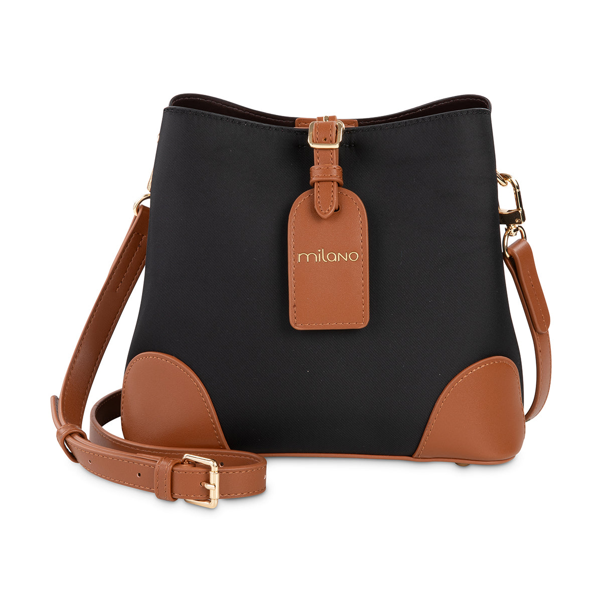 LYLA CROSSBODY- Navy