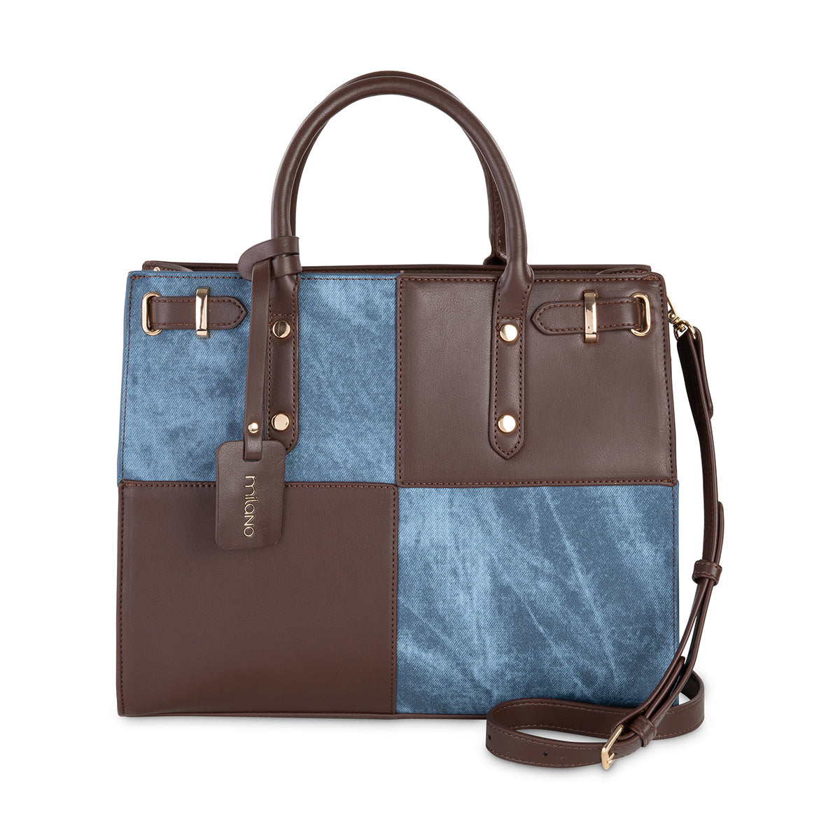 NASRIN TOTE- Navy