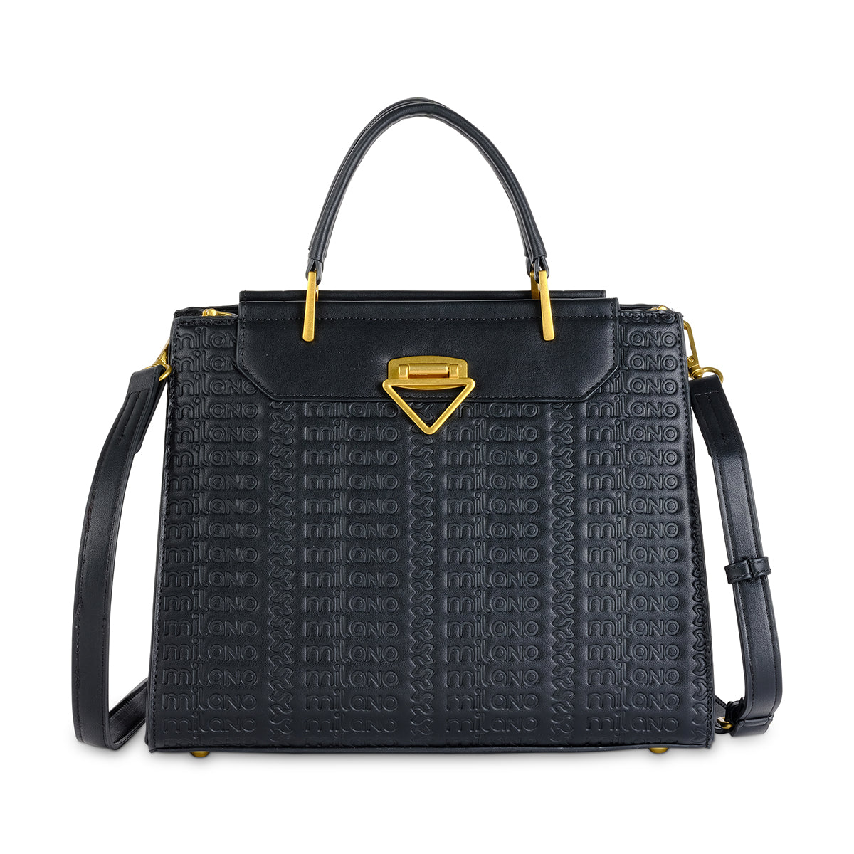 HARLEEN TOTE- Black